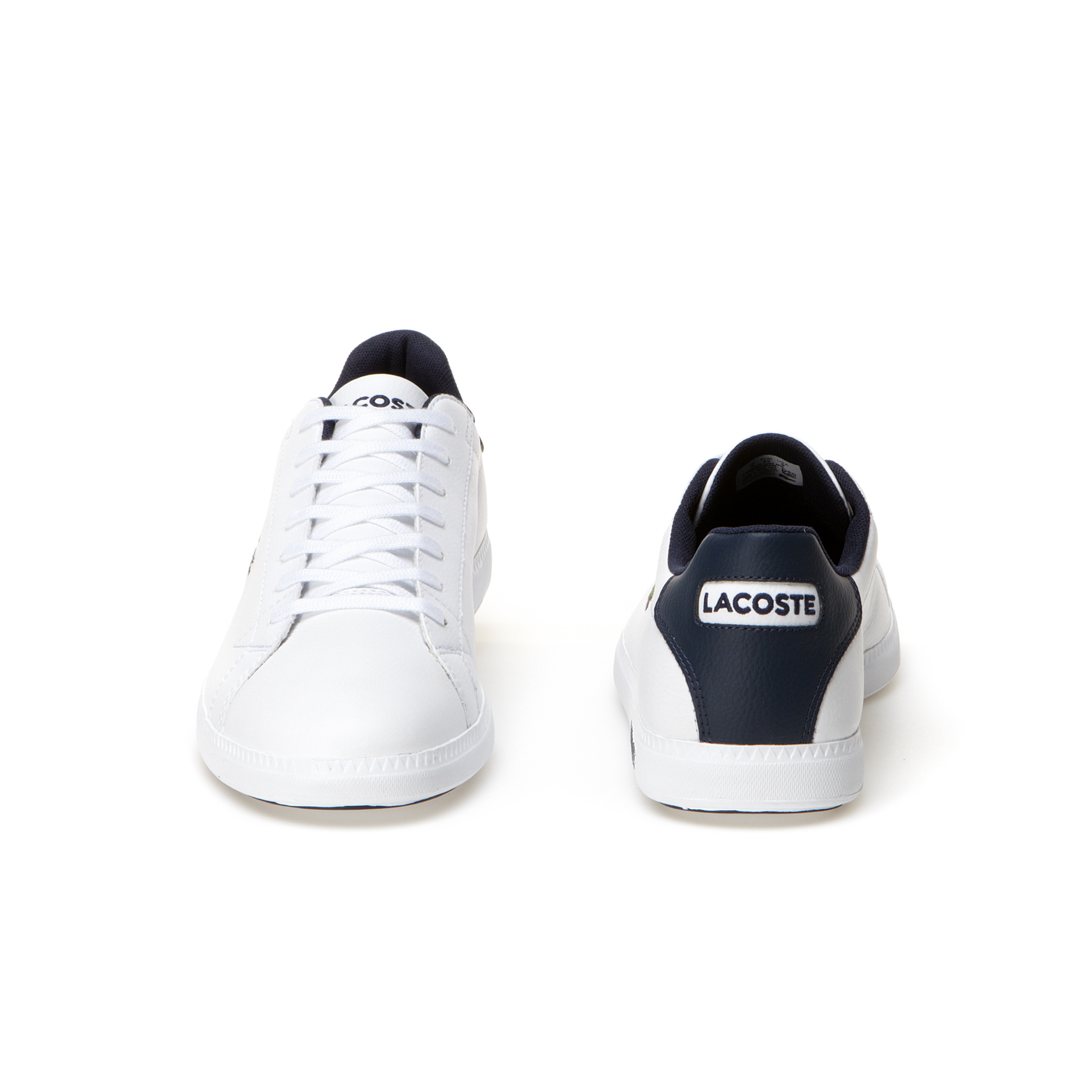 Lacoste Graduate Lcr3 Erkek Beyaz Sneaker