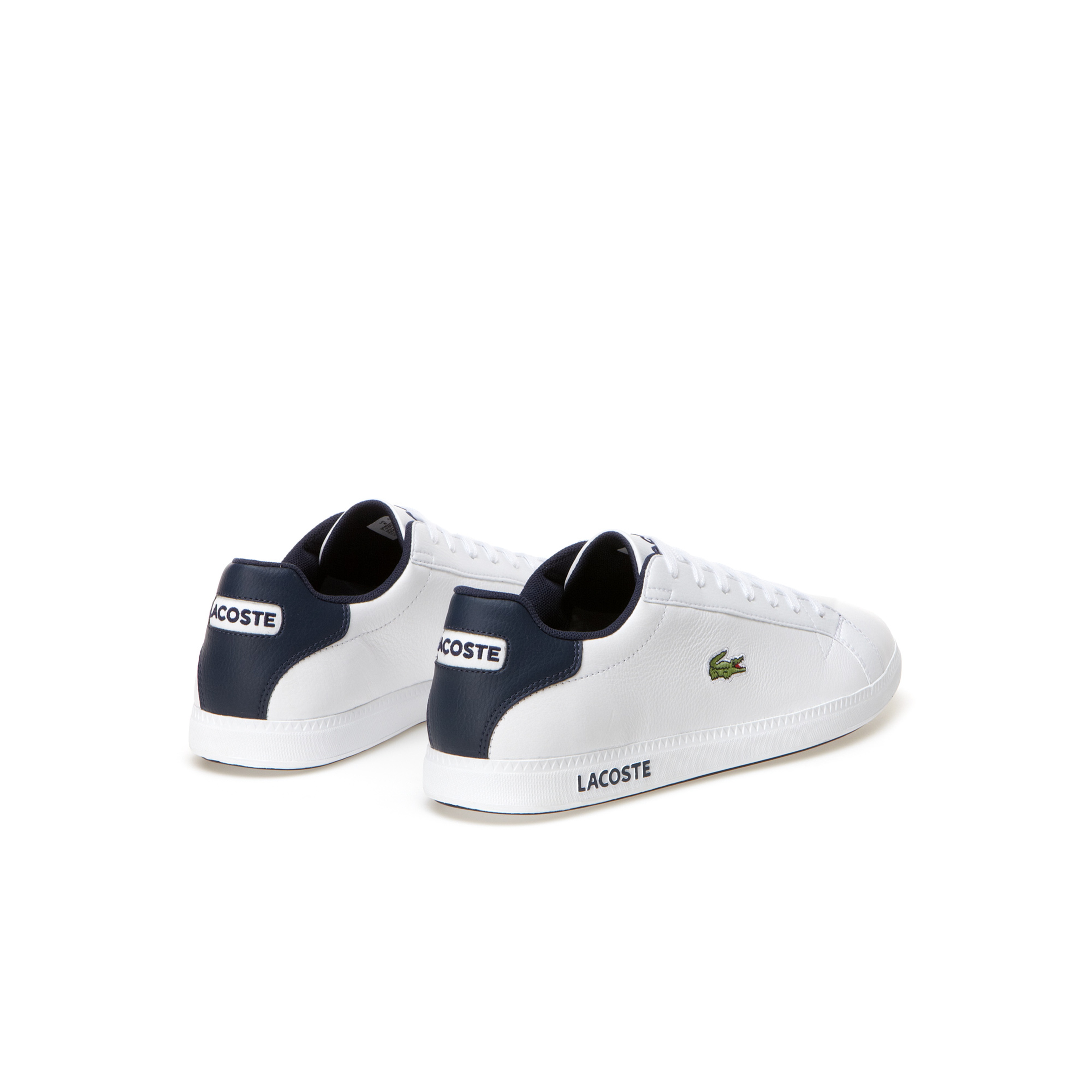Lacoste Graduate Lcr3 Erkek Beyaz Sneaker