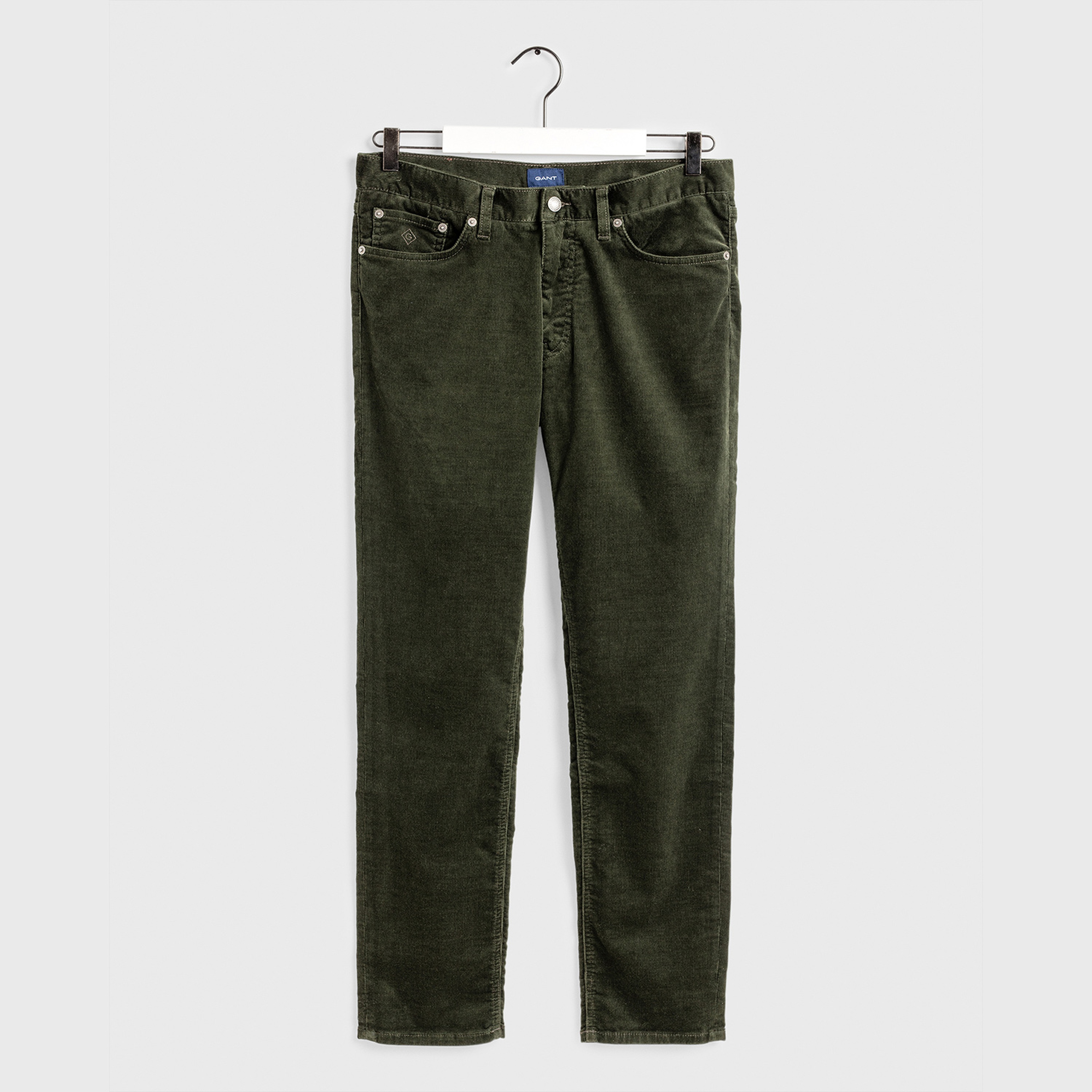 GANT Erkek Yeşil Pantolon