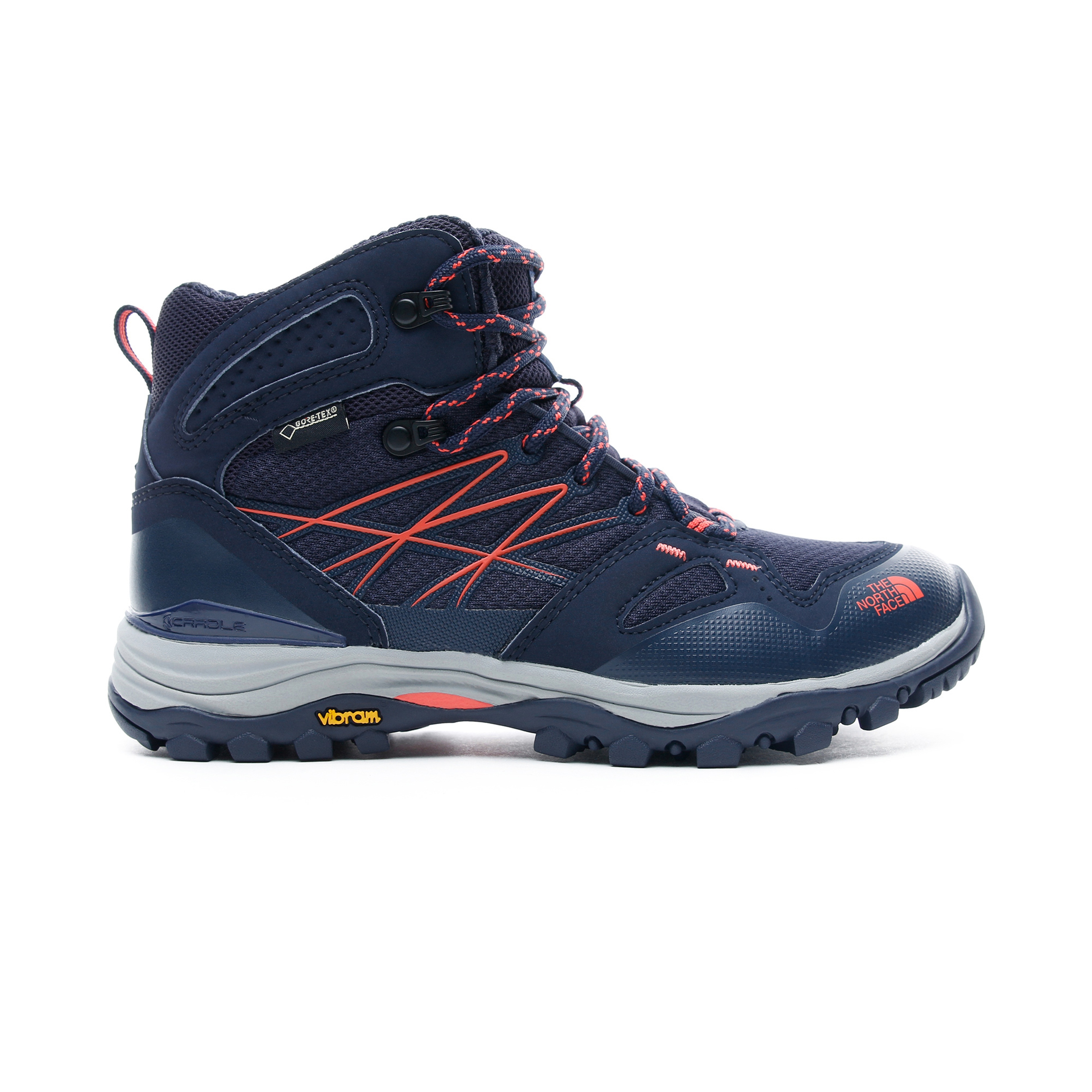 The North Face Kadın Hedgehog Fastpack Mid Gore-Tex® Lacivert Bot