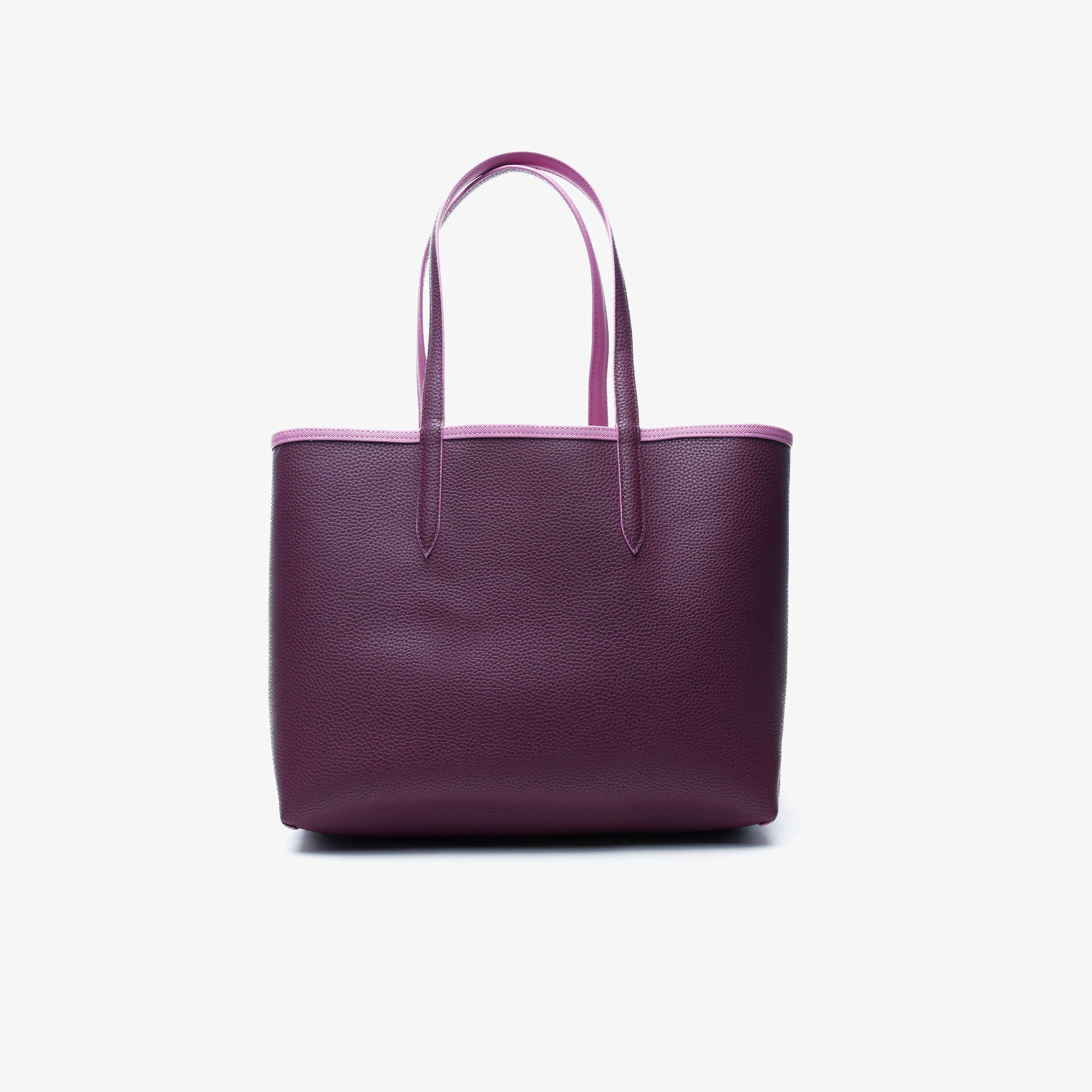 Lacoste Anna Lila - Mor Çift Taraflı Çanta