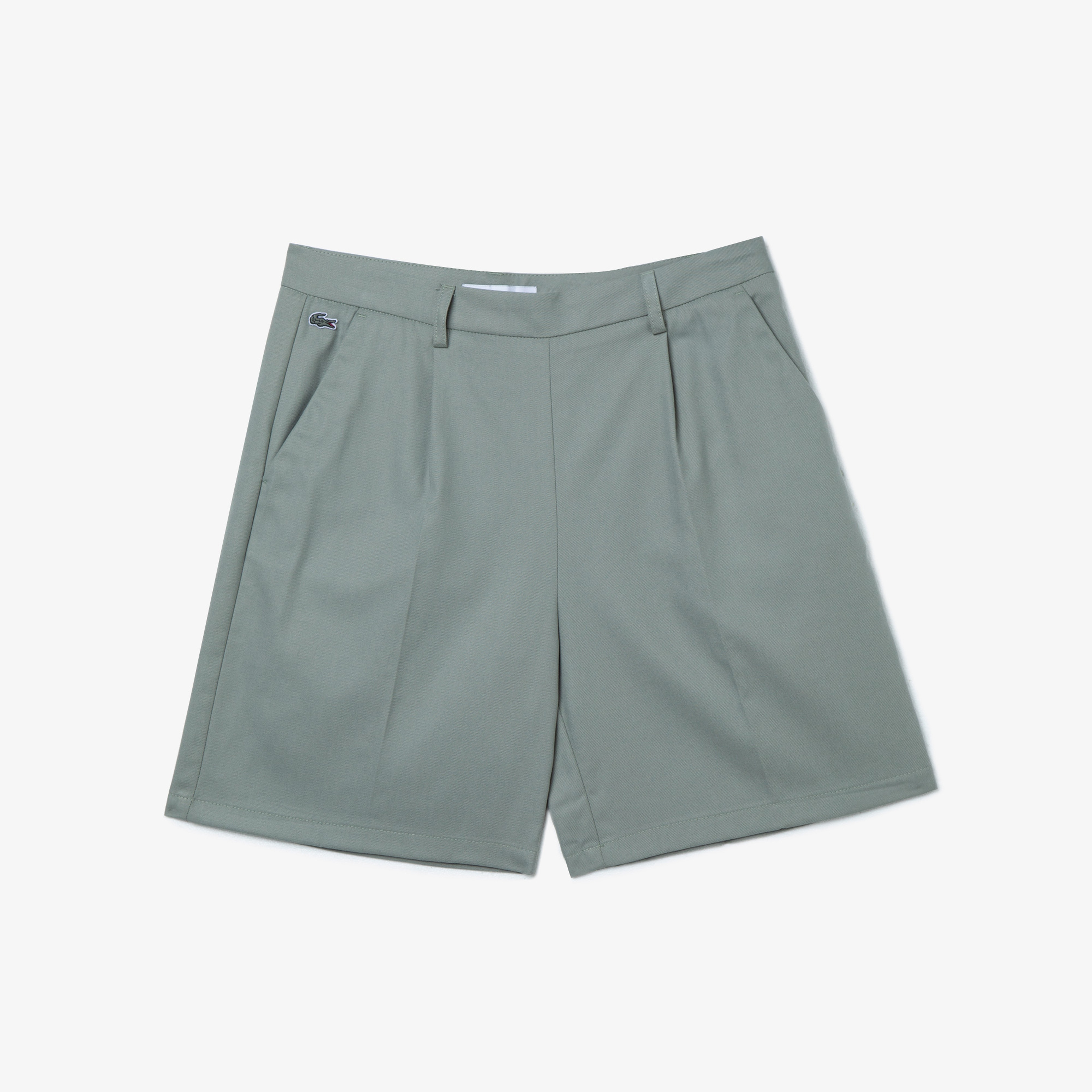 Lacoste Kadın Haki Şort