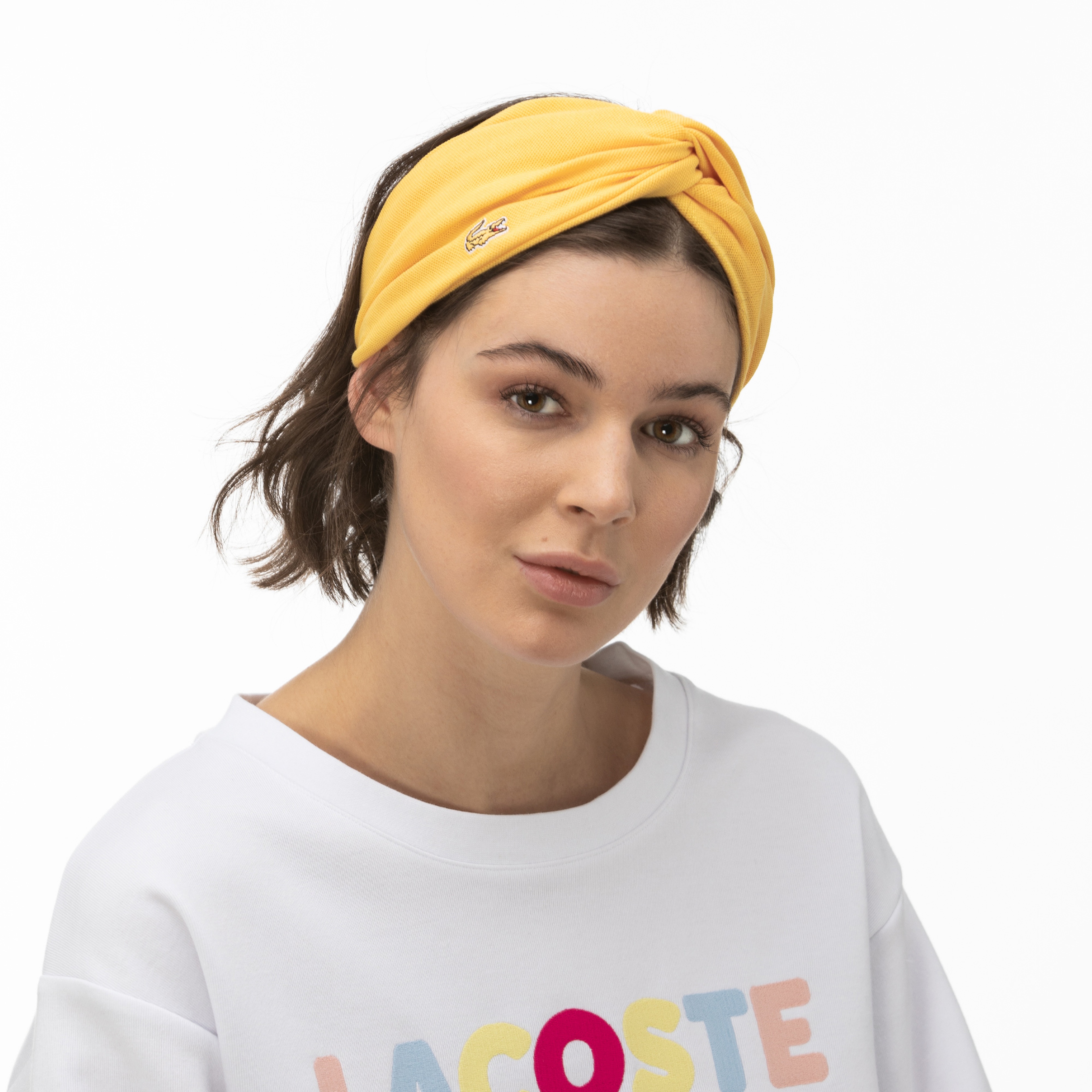 Lacoste Sarı Toka