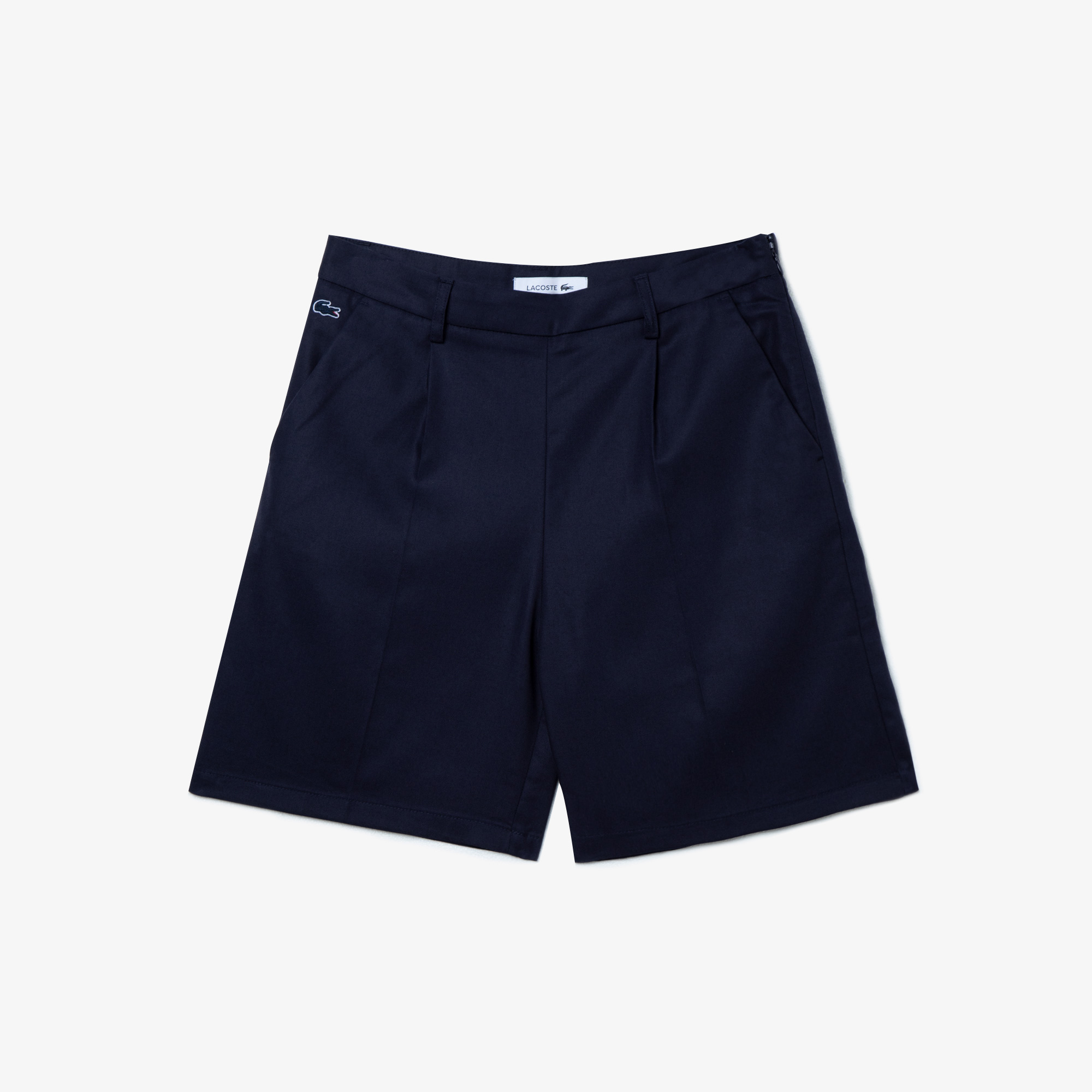 Lacoste Kadın Lacivert Şort