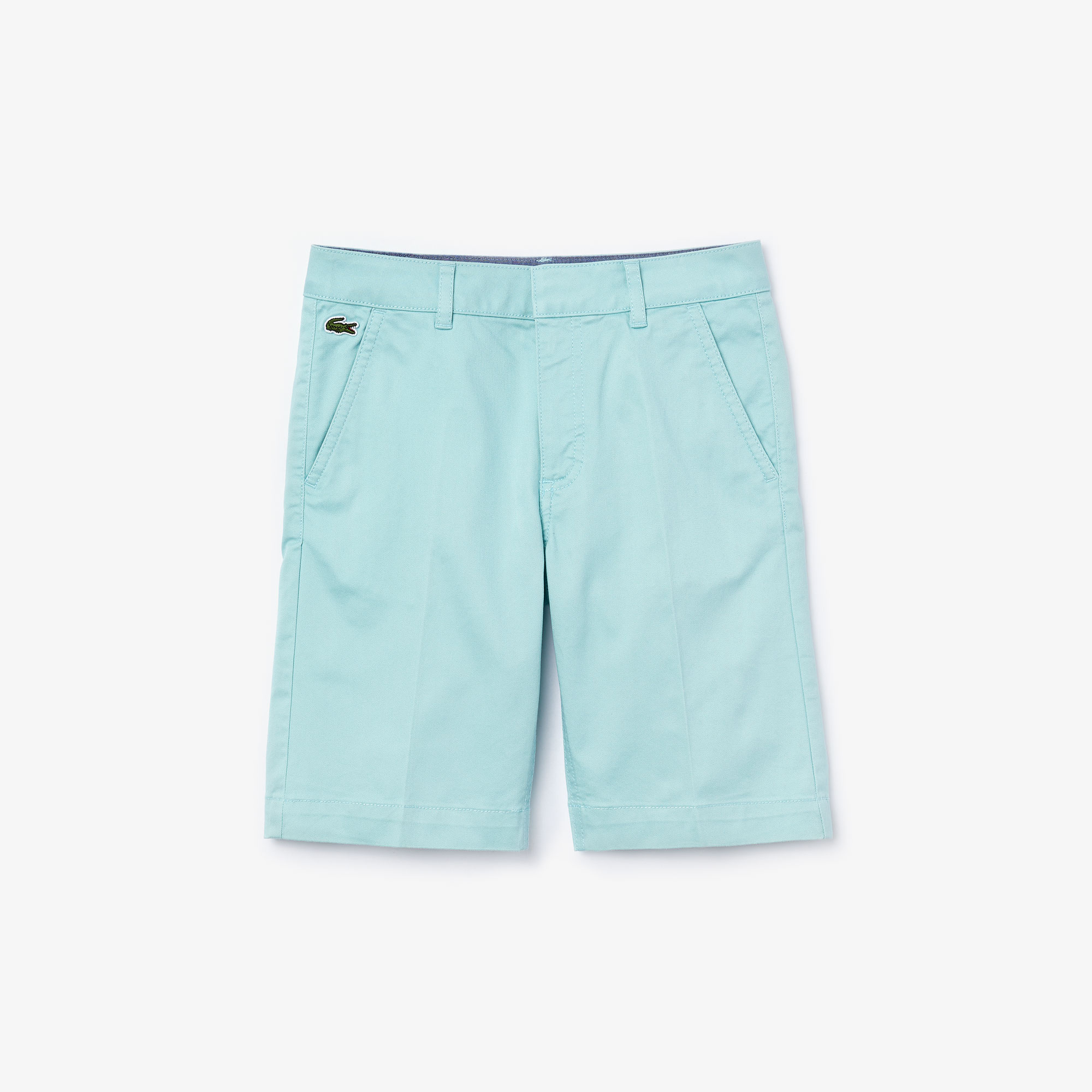 Lacoste Çocuk Açık Mavi Bermuda Şort