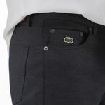 Erkek Slim Fit Lacivert Pantolon