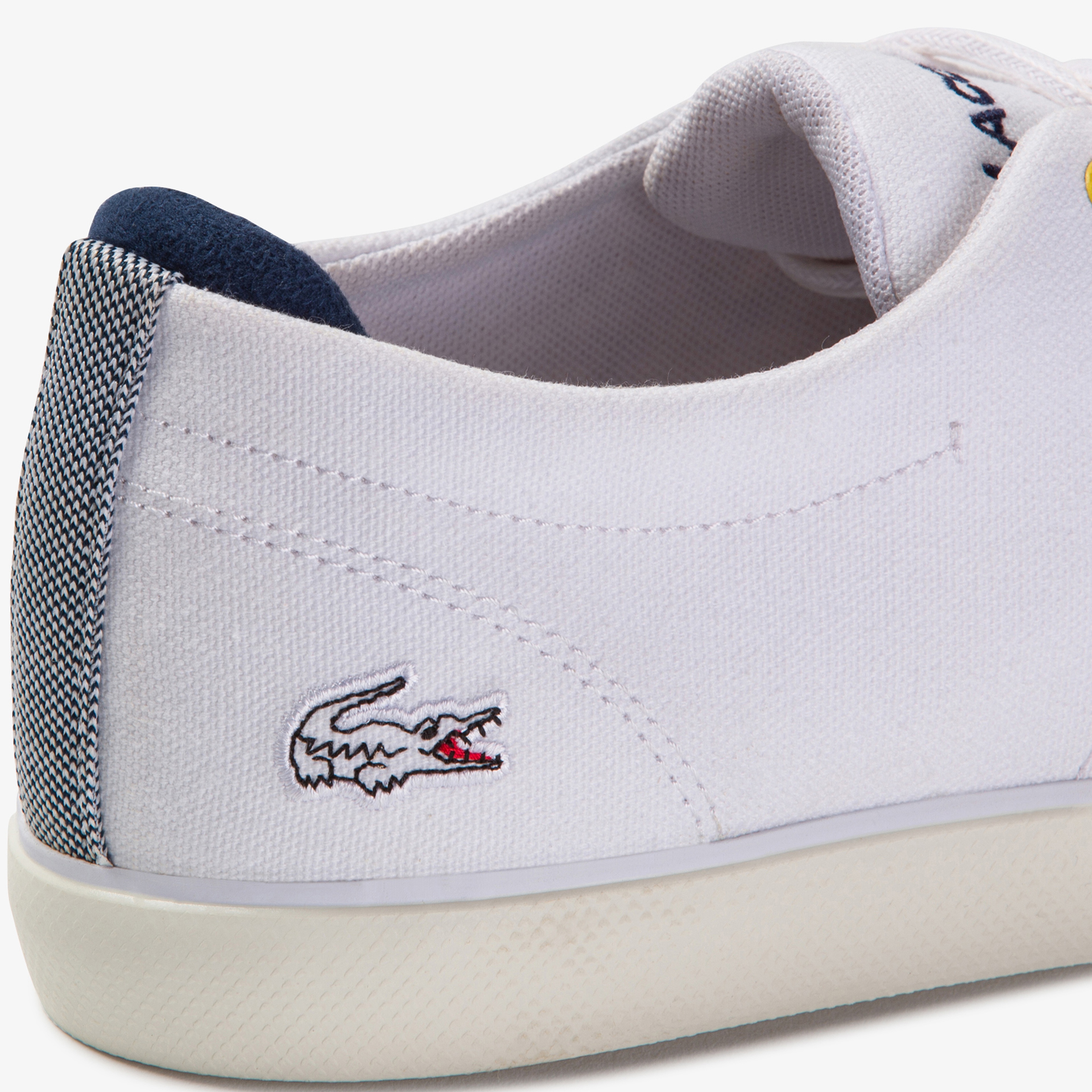 Lacoste Erkek Beyaz Günlük Ayakkabı