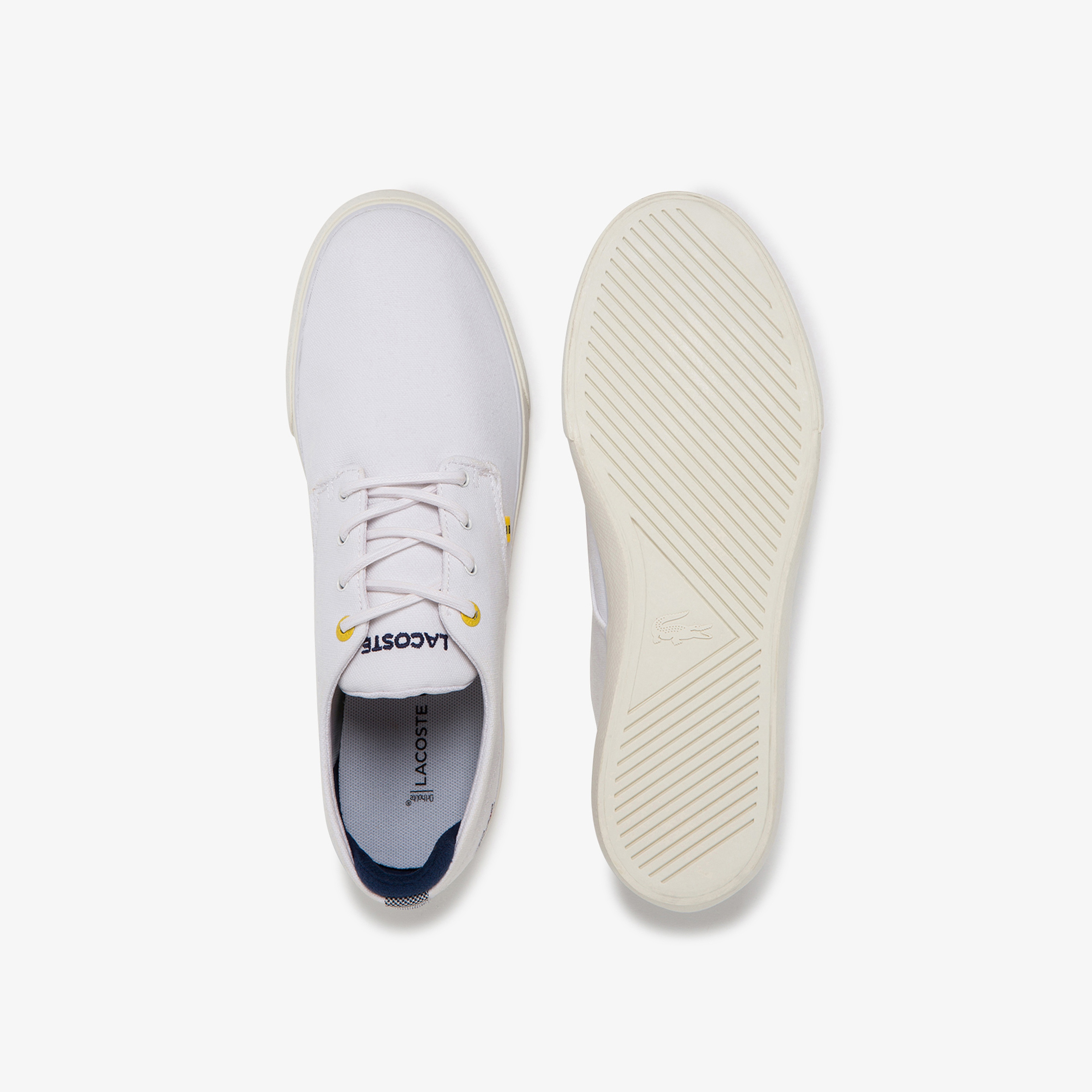 Lacoste Erkek Beyaz Günlük Ayakkabı