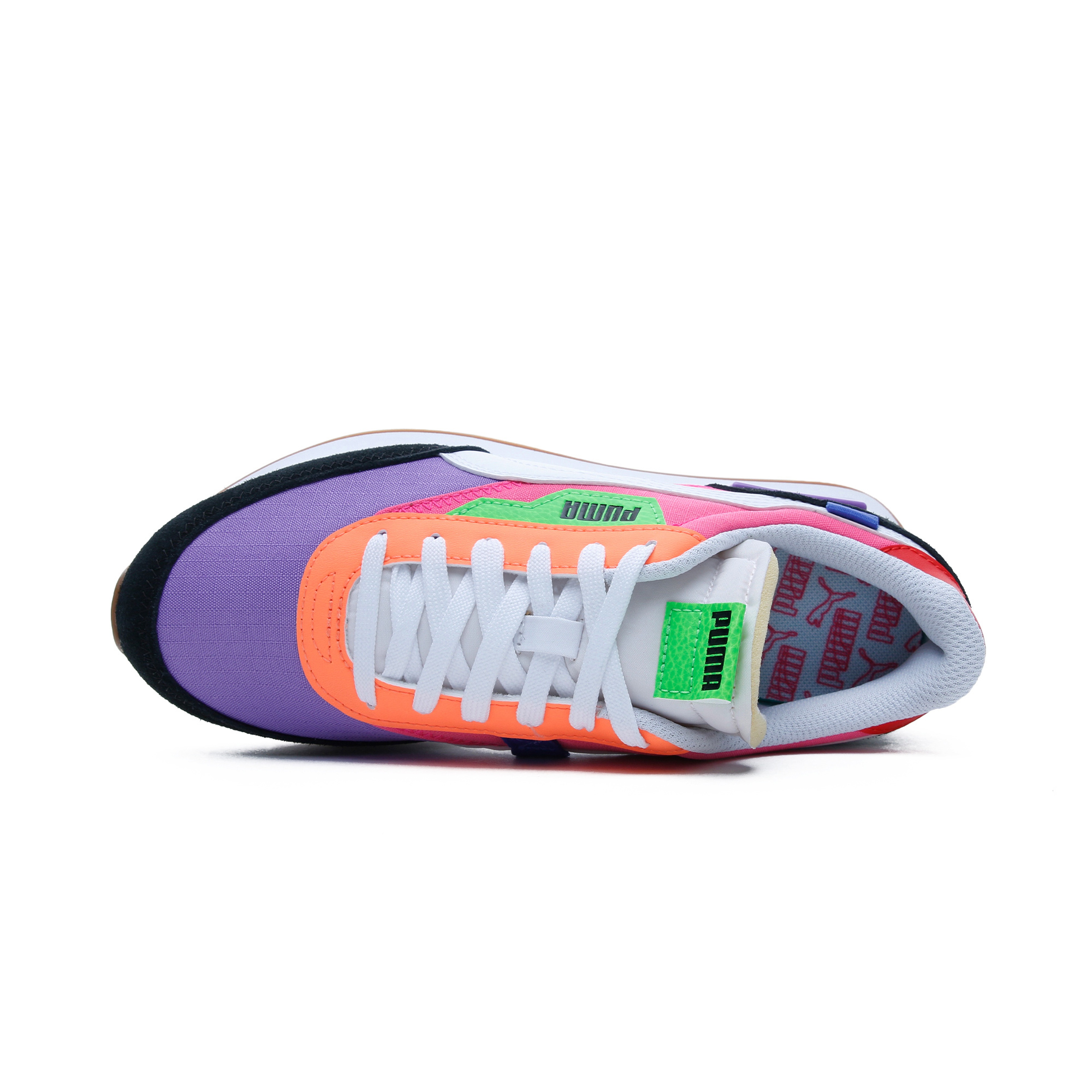 Puma Rider Game On Kadın Renkli Spor Ayakkabı