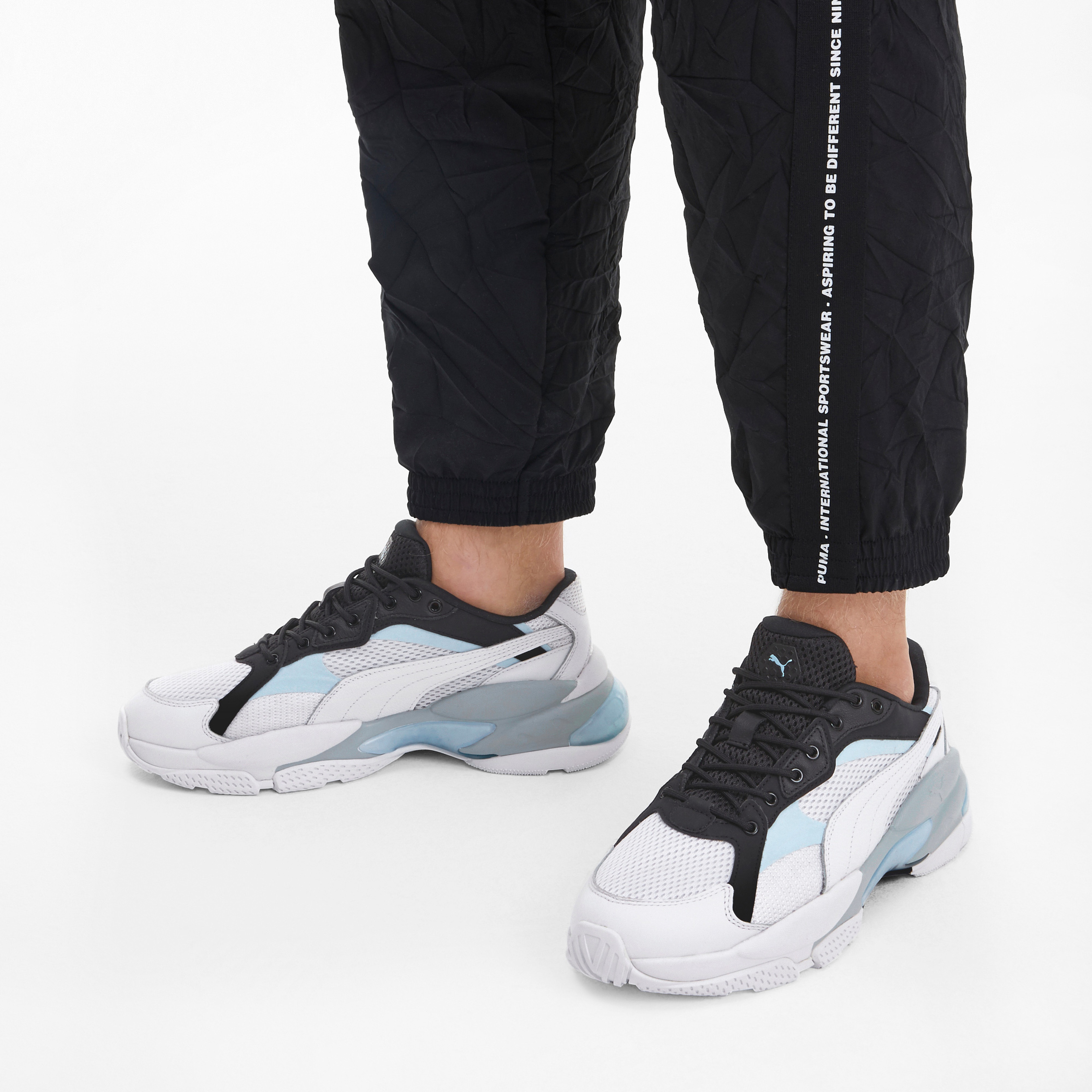 Puma LQDCELL Epsilon Erkek Beyaz Spor Ayakkabı