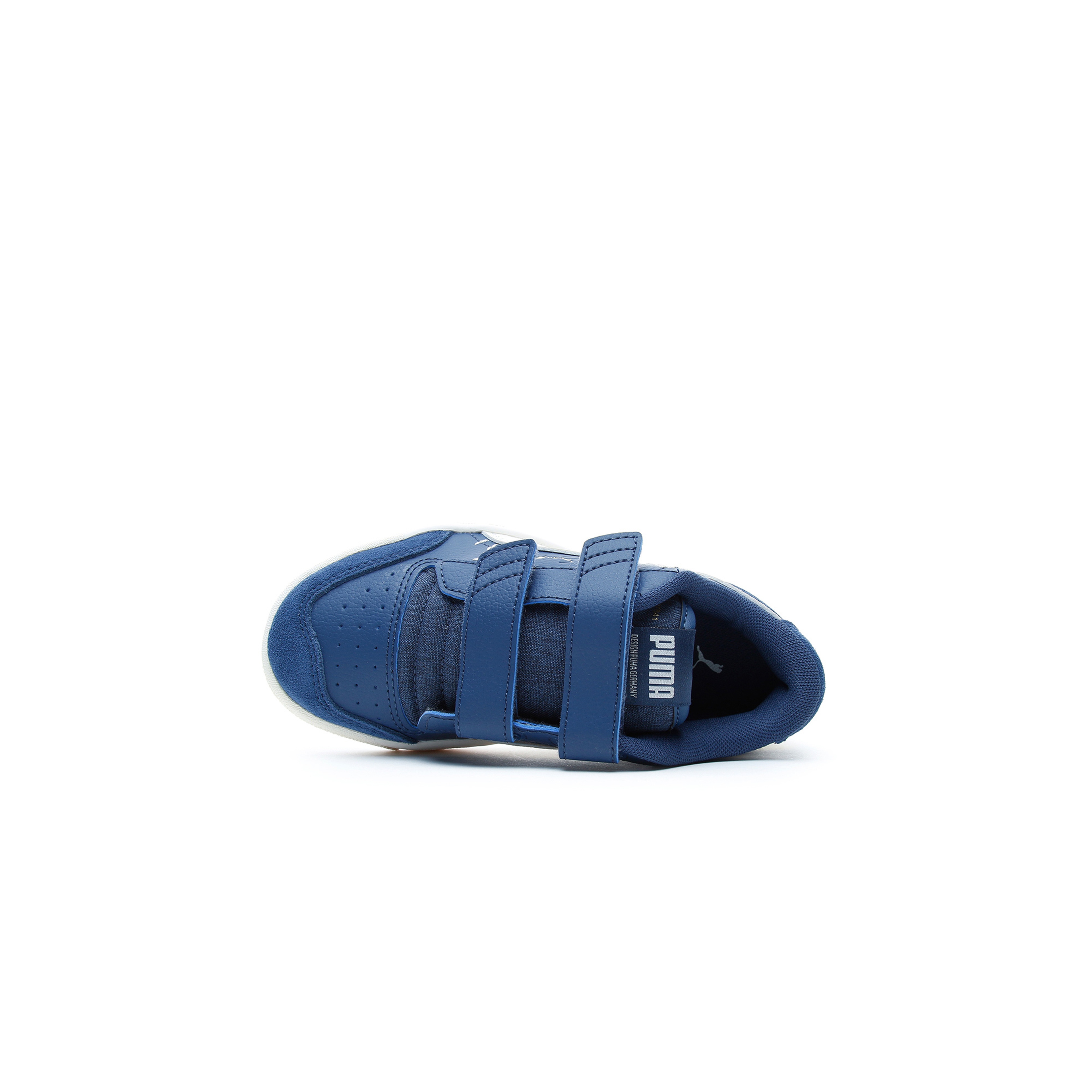 Puma Ralph Sampson Lo Collegiate Çocuk Lacivert Spor Ayakkabı
