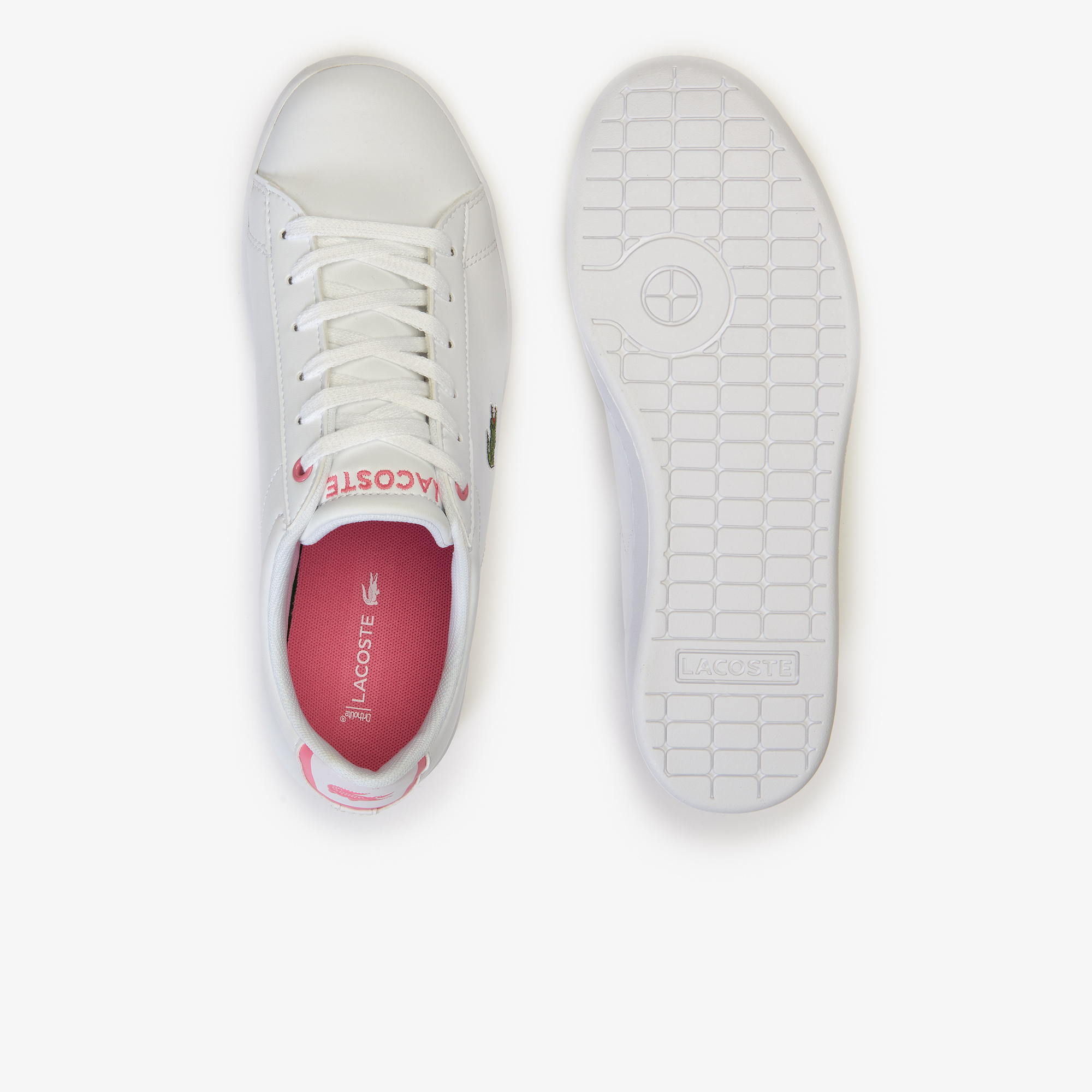 Lacoste Kadın Beyaz Ayakkabı