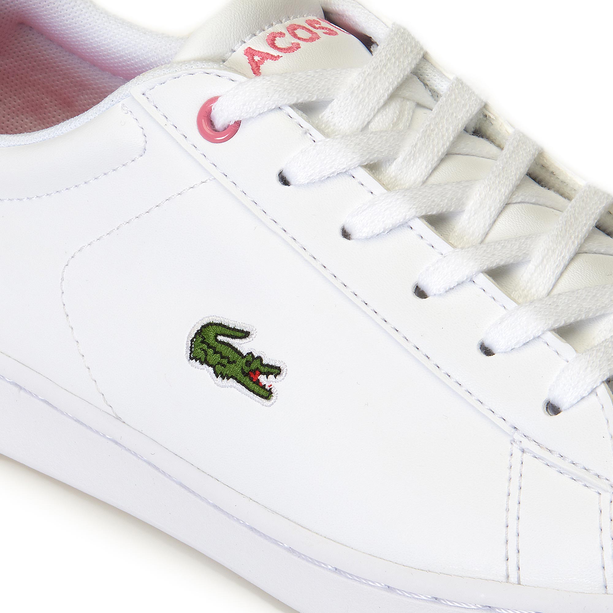 Lacoste Kadın Beyaz Ayakkabı