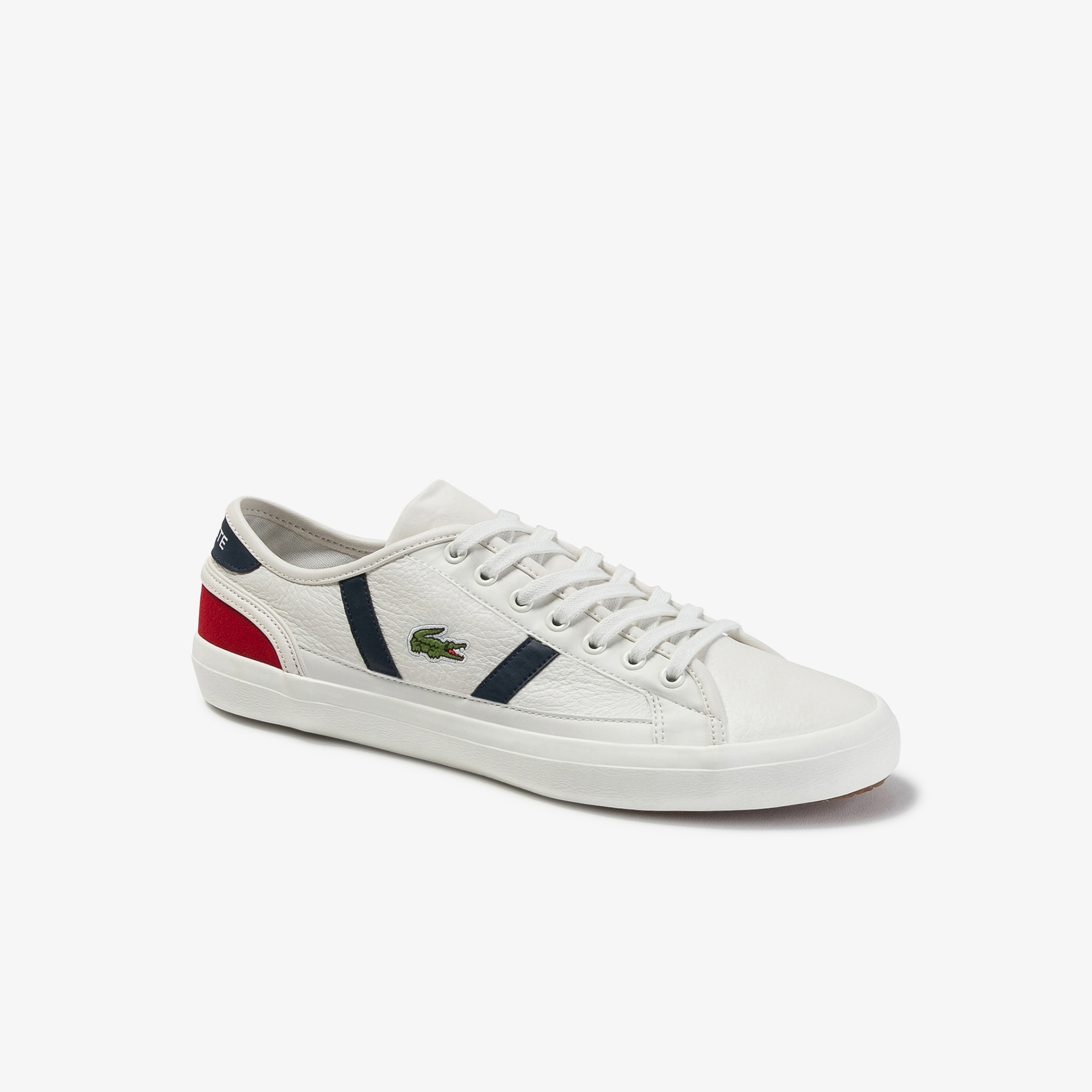 Lacoste Sideline Erkek Beyaz Günlük Ayakkabı