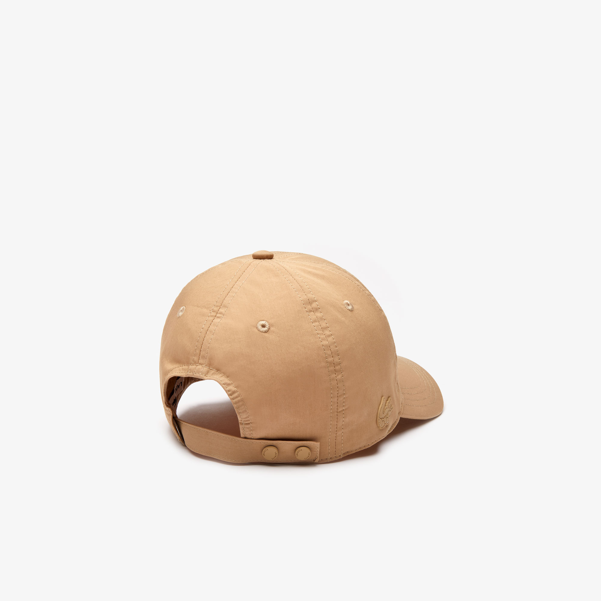 Lacoste Unisex Bej Şapka