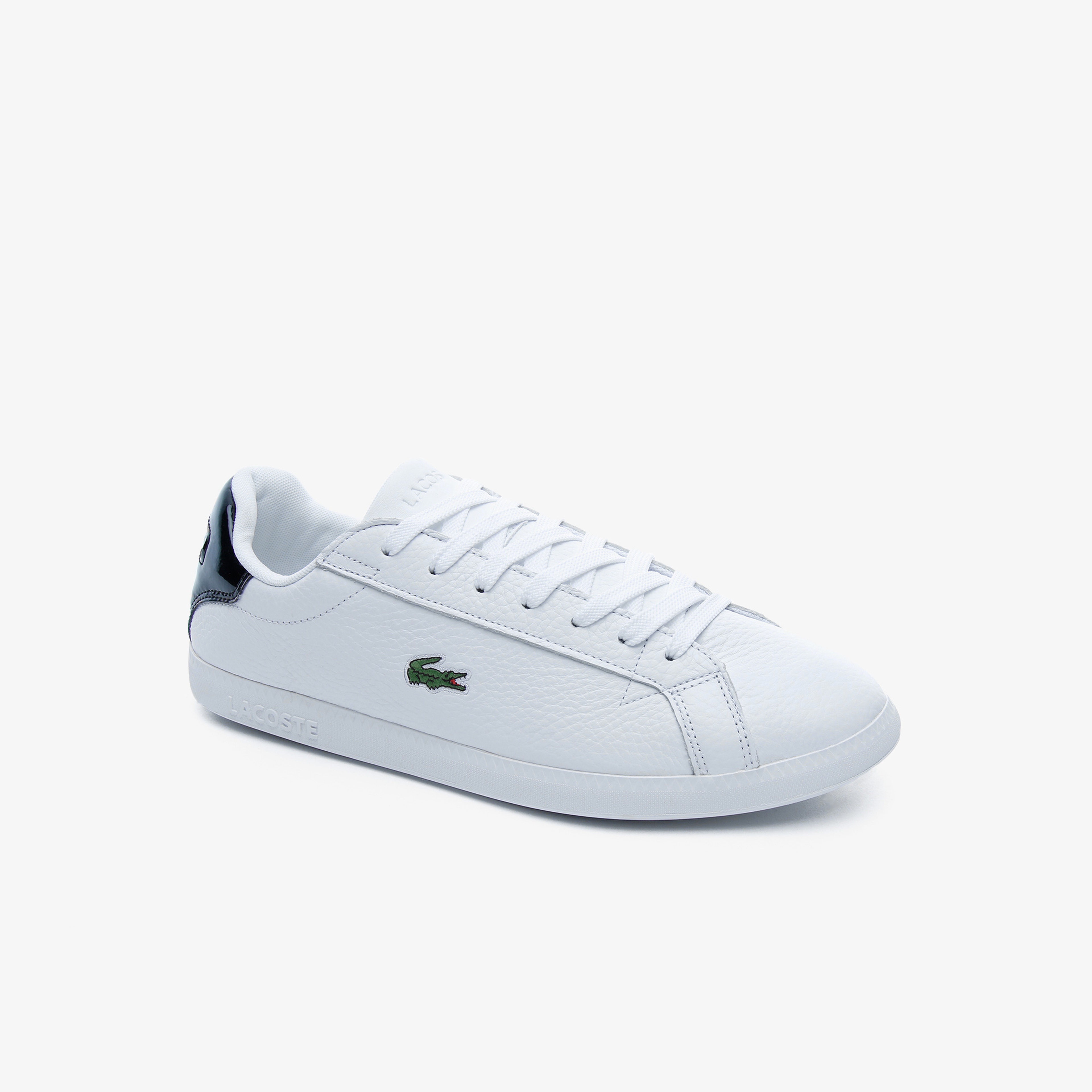 Lacoste Erkek Beyaz Ayakkabı