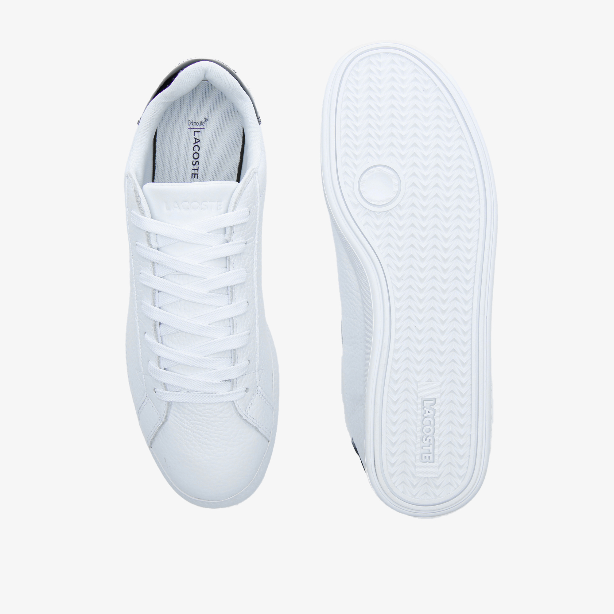 Lacoste Erkek Beyaz Ayakkabı