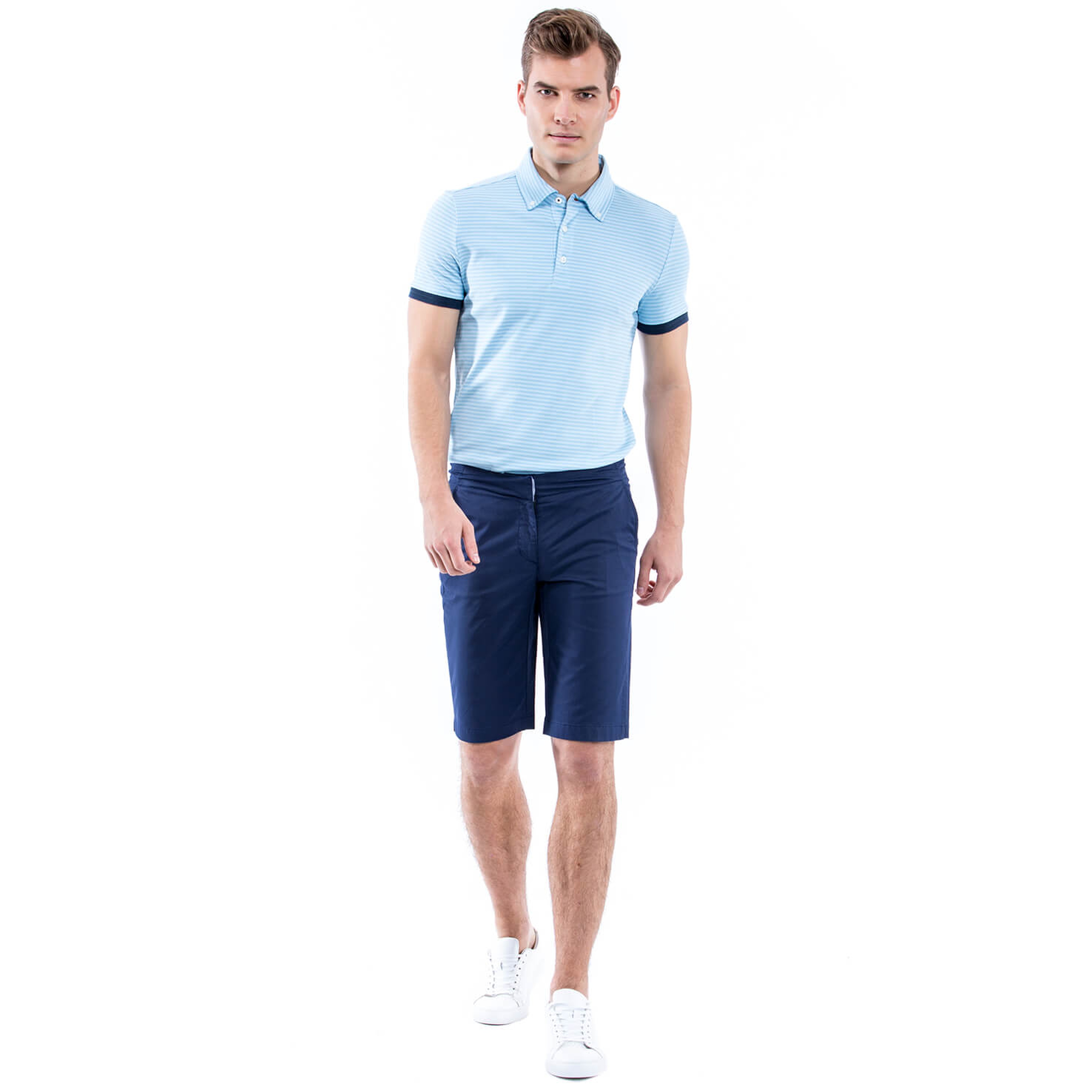 Nautica Erkek Lacivert Şort