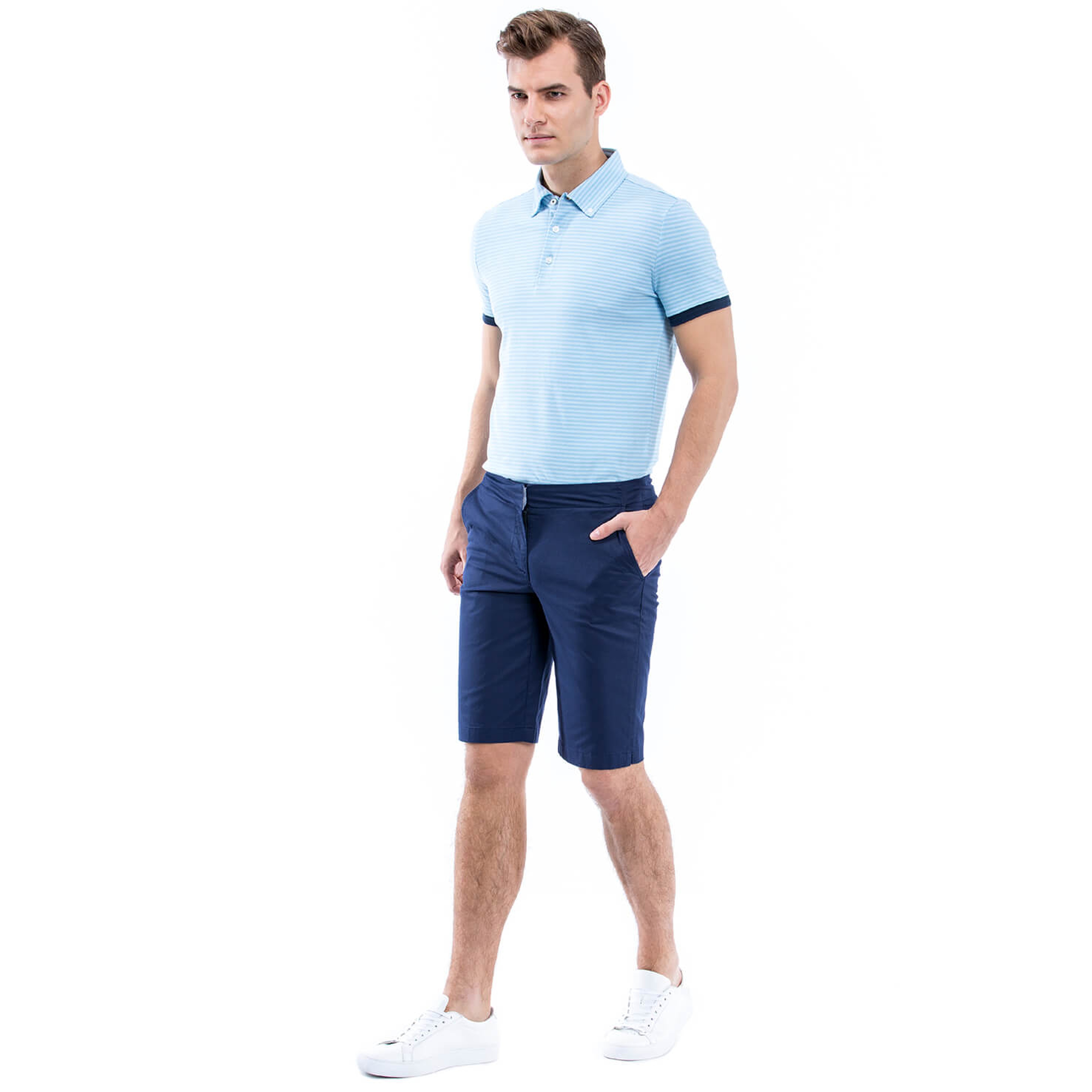 Nautica Erkek Lacivert Şort