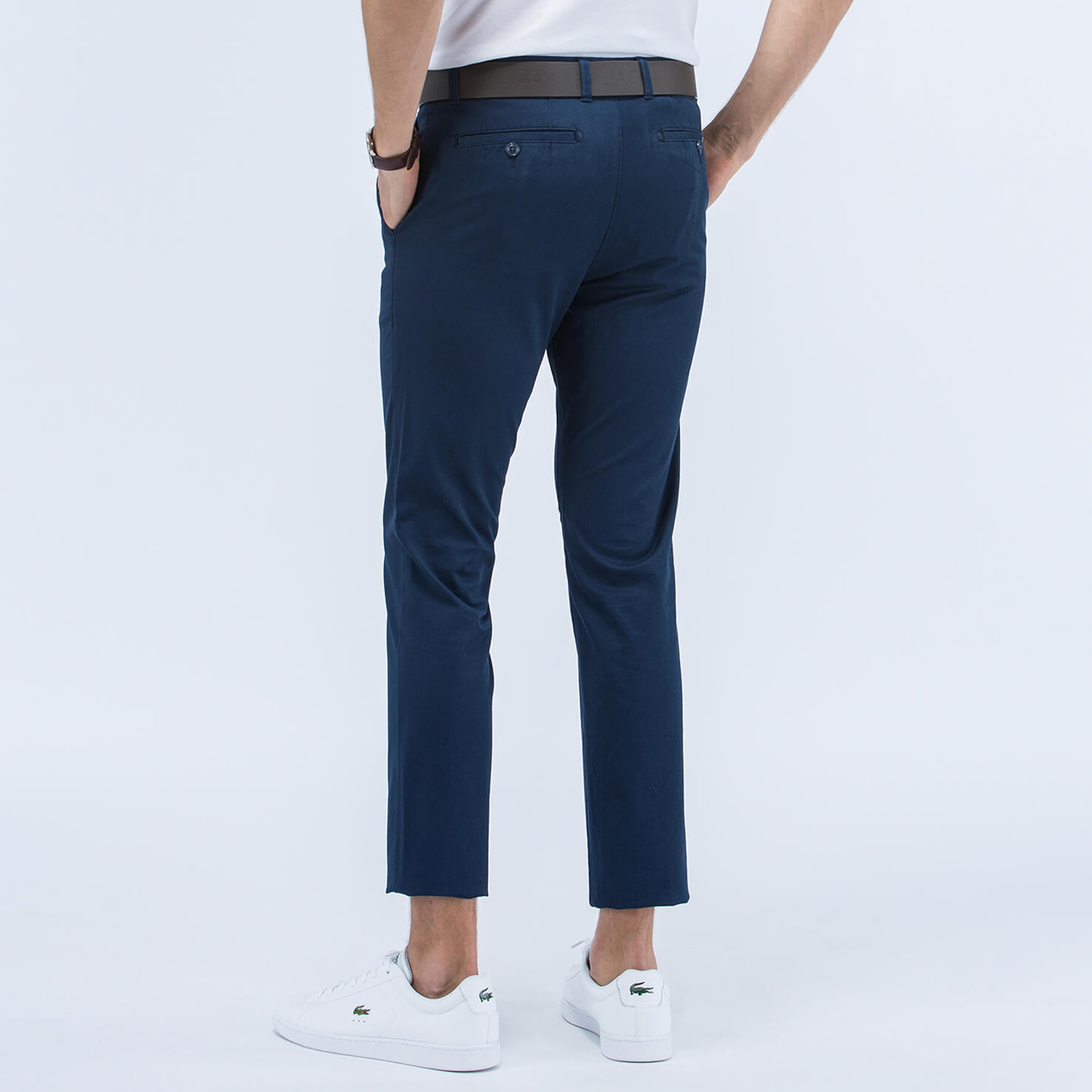Lacoste Lacivert Erkek Pantolon