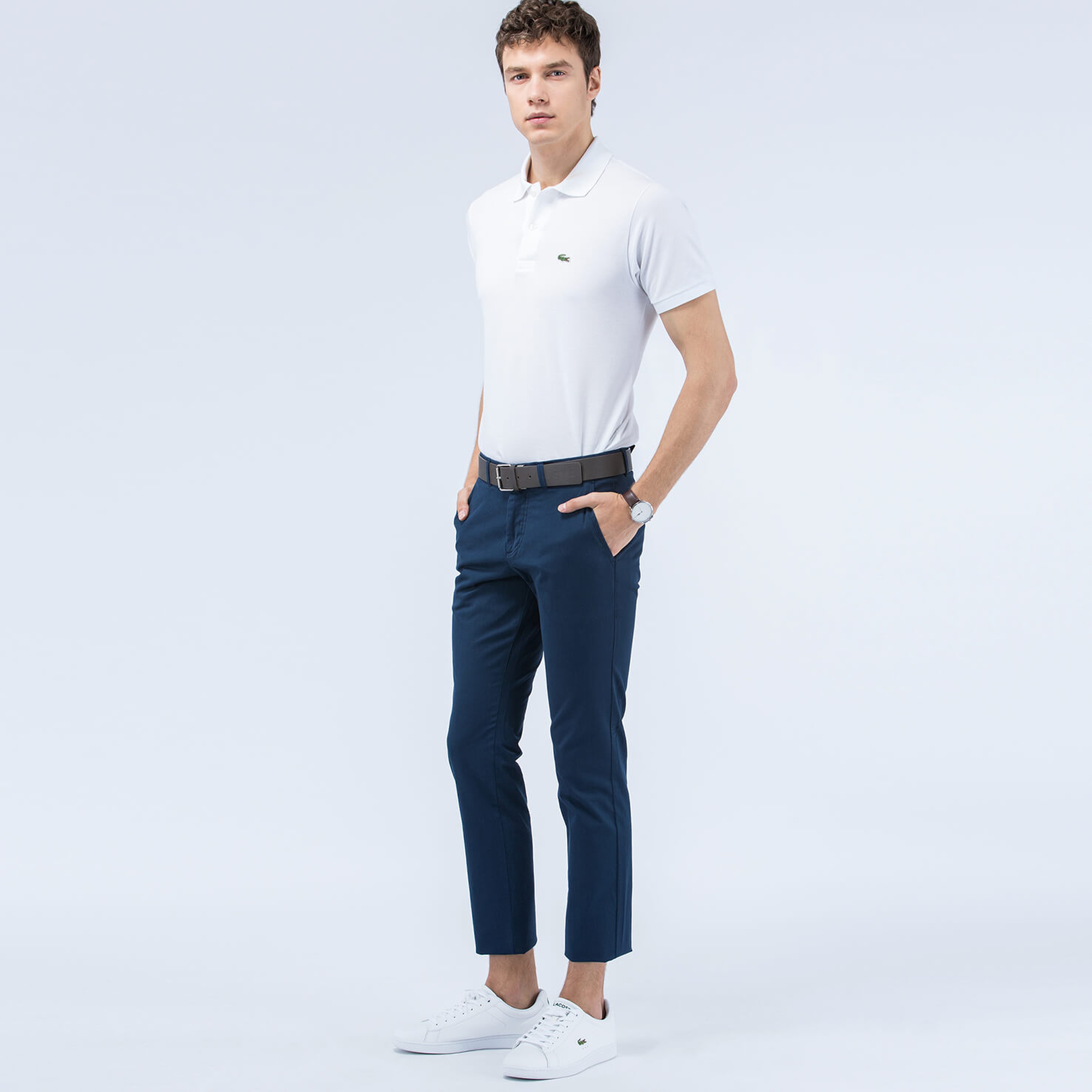 Lacoste Lacivert Erkek Pantolon