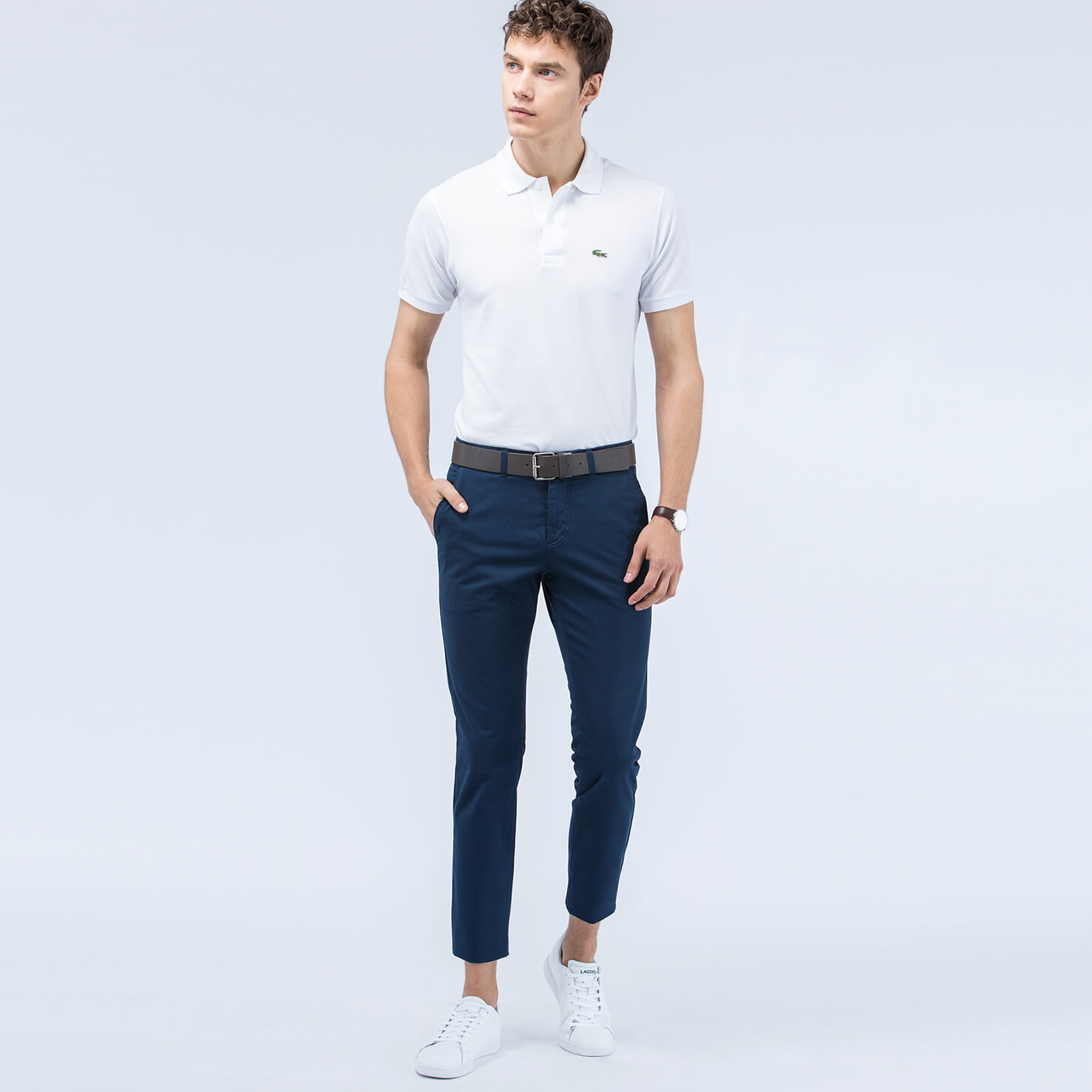 Lacoste Lacivert Erkek Pantolon