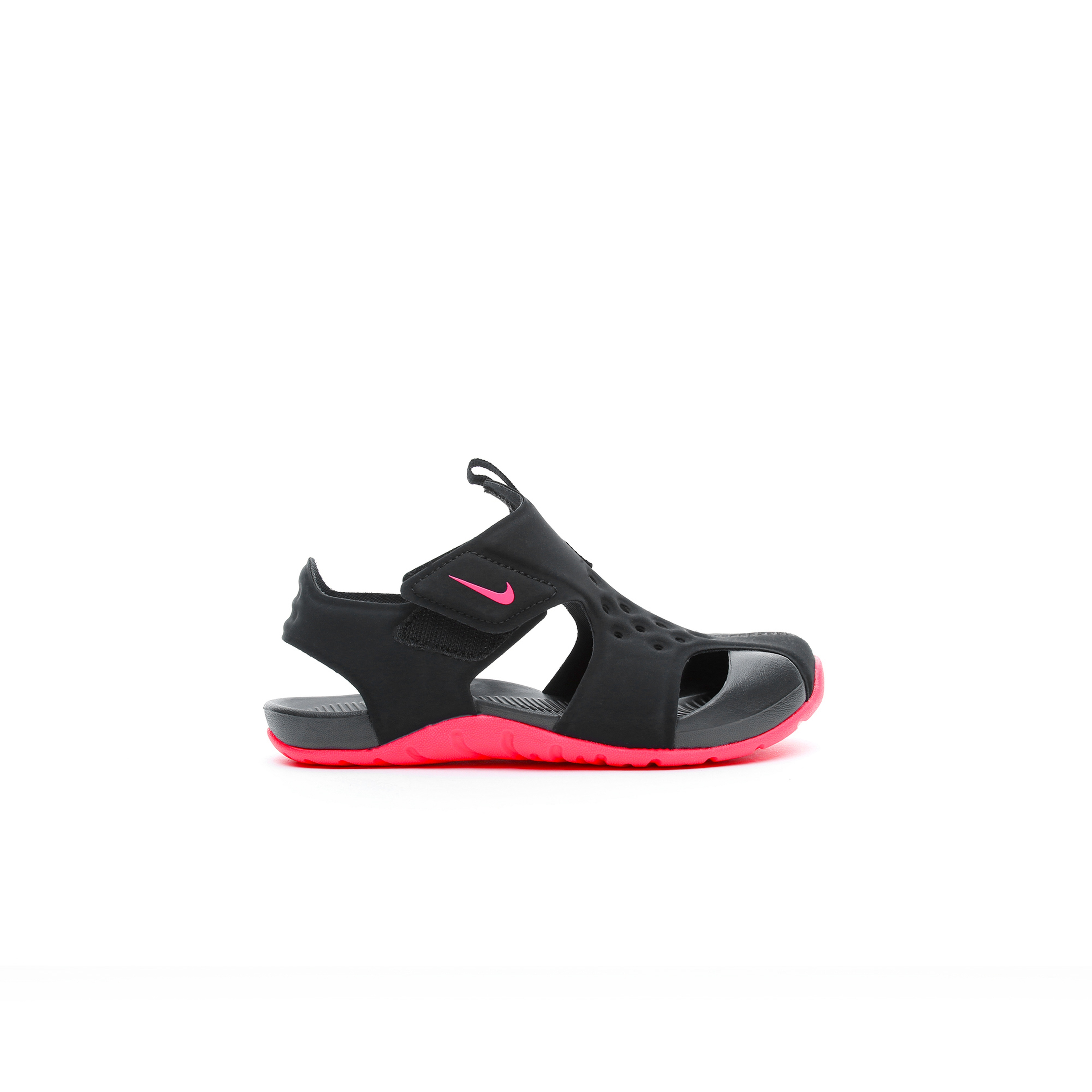 Nike Sunray Protect 2 Çocuk Siyah Sandalet