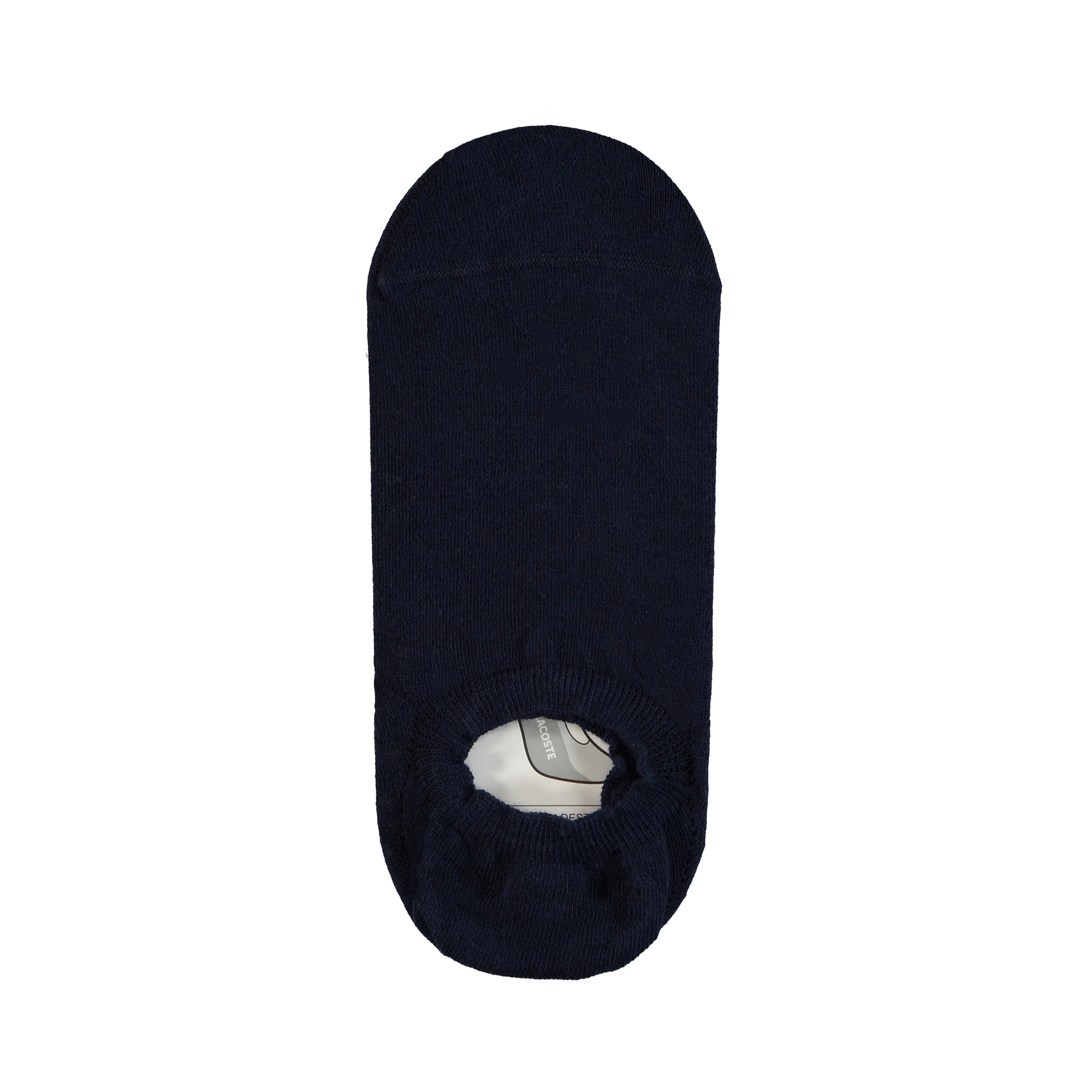 Lacoste Unisex Lacivert Babet Çorap