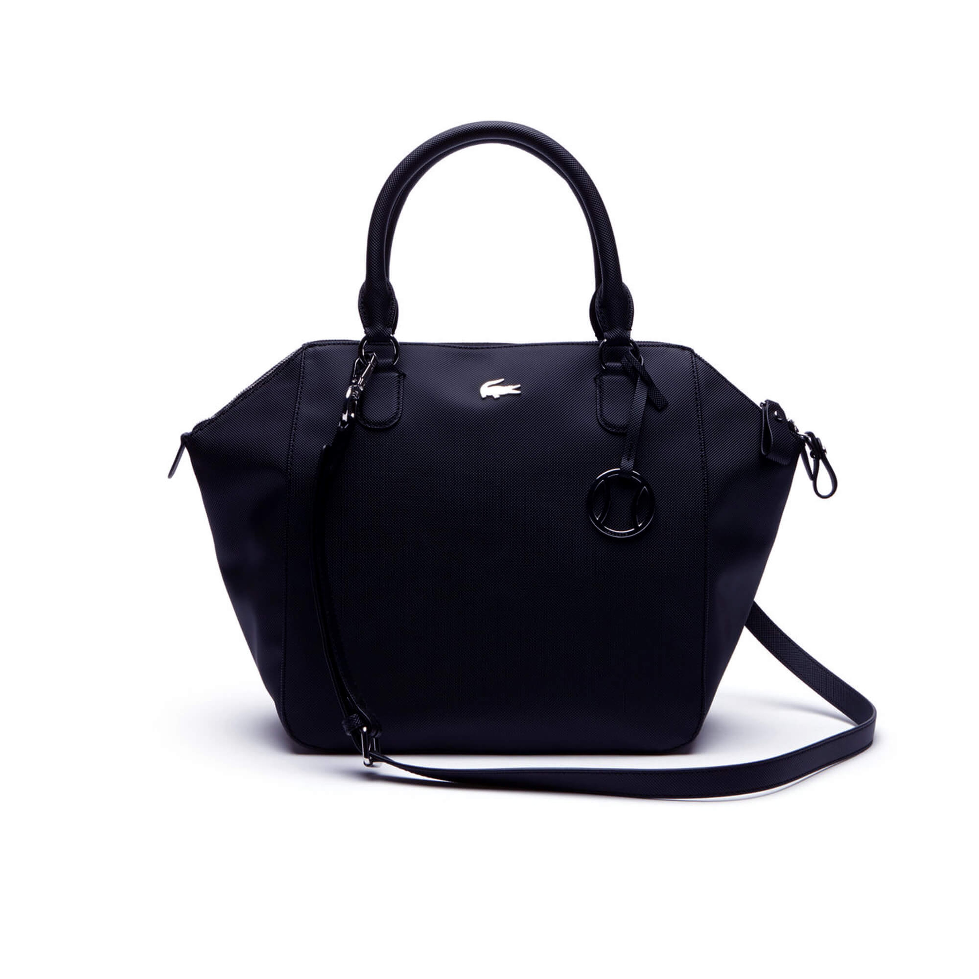 Lacoste Daily Classic Lacivert Kadın Çanta