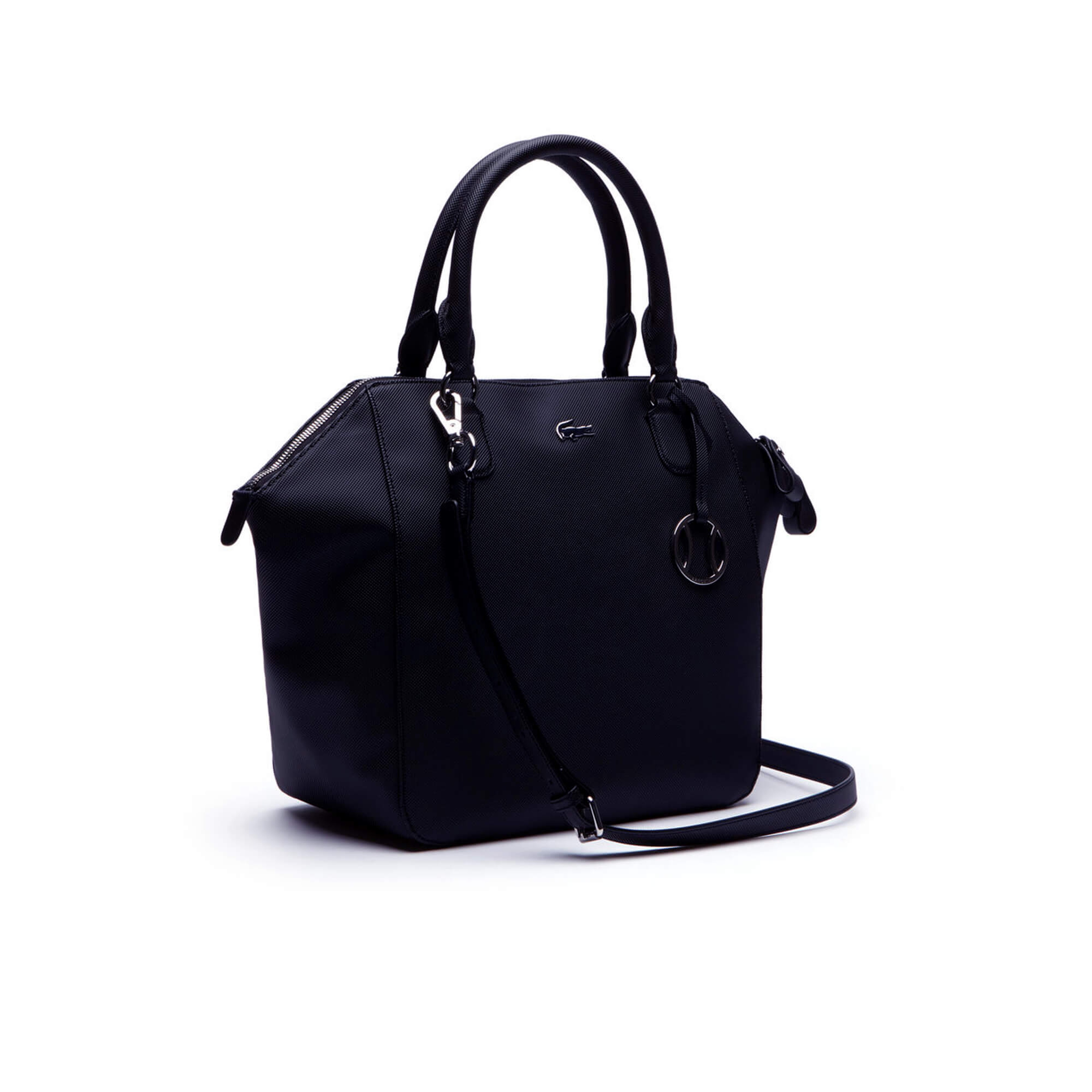 Lacoste Daily Classic Lacivert Kadın Çanta