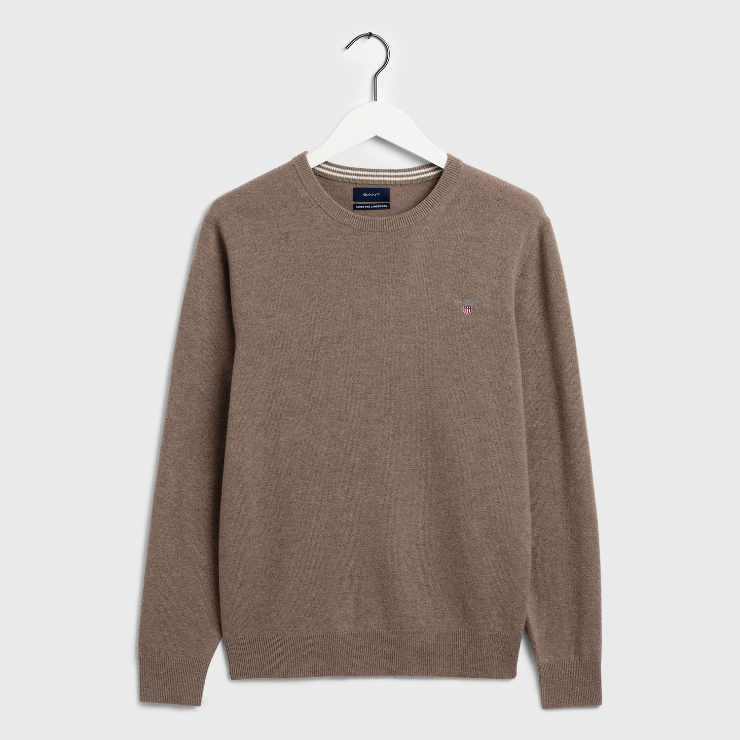 GANT Erkek Bej Triko Kazak