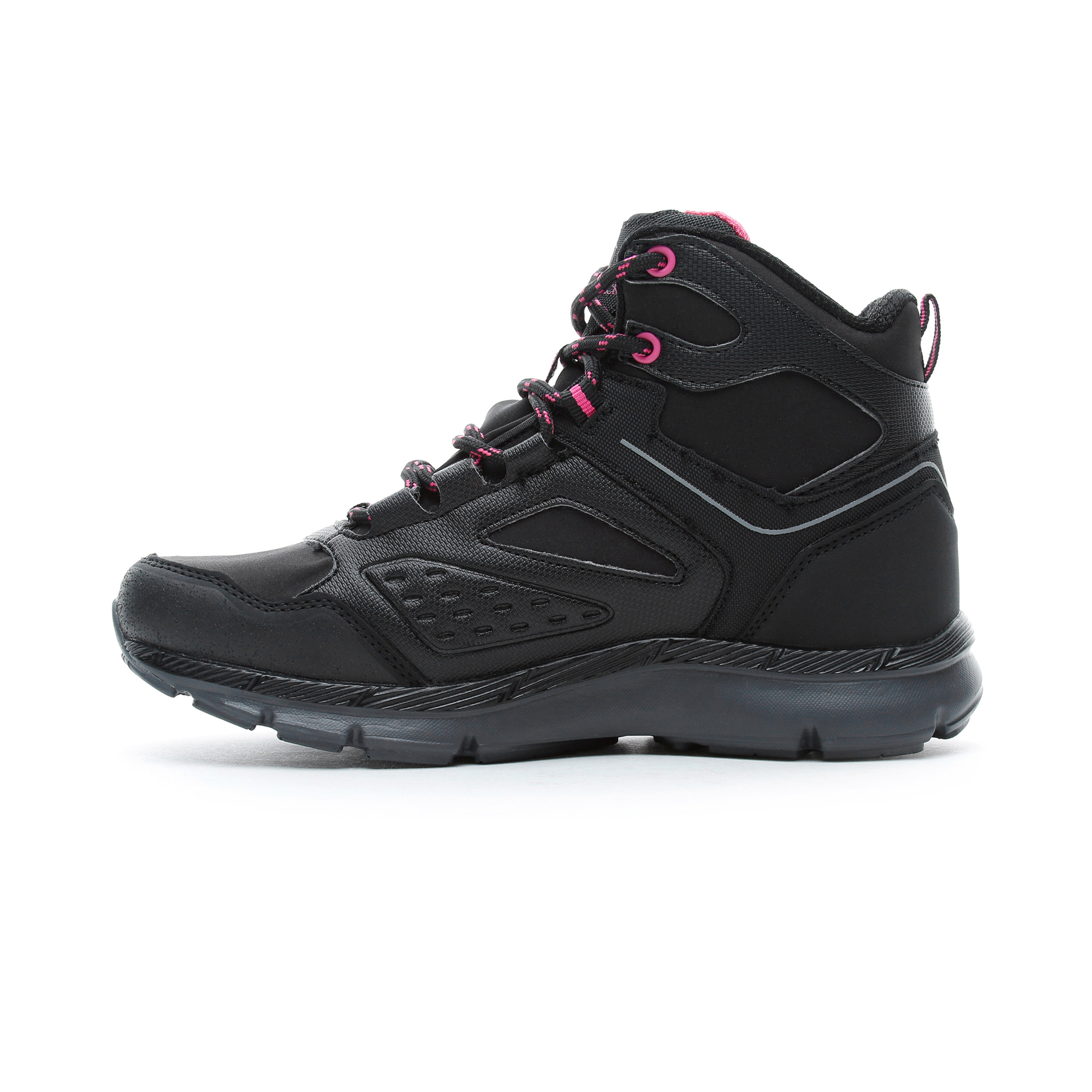 Lumberjack Kadın Siyah Zeus Outdoor Bot