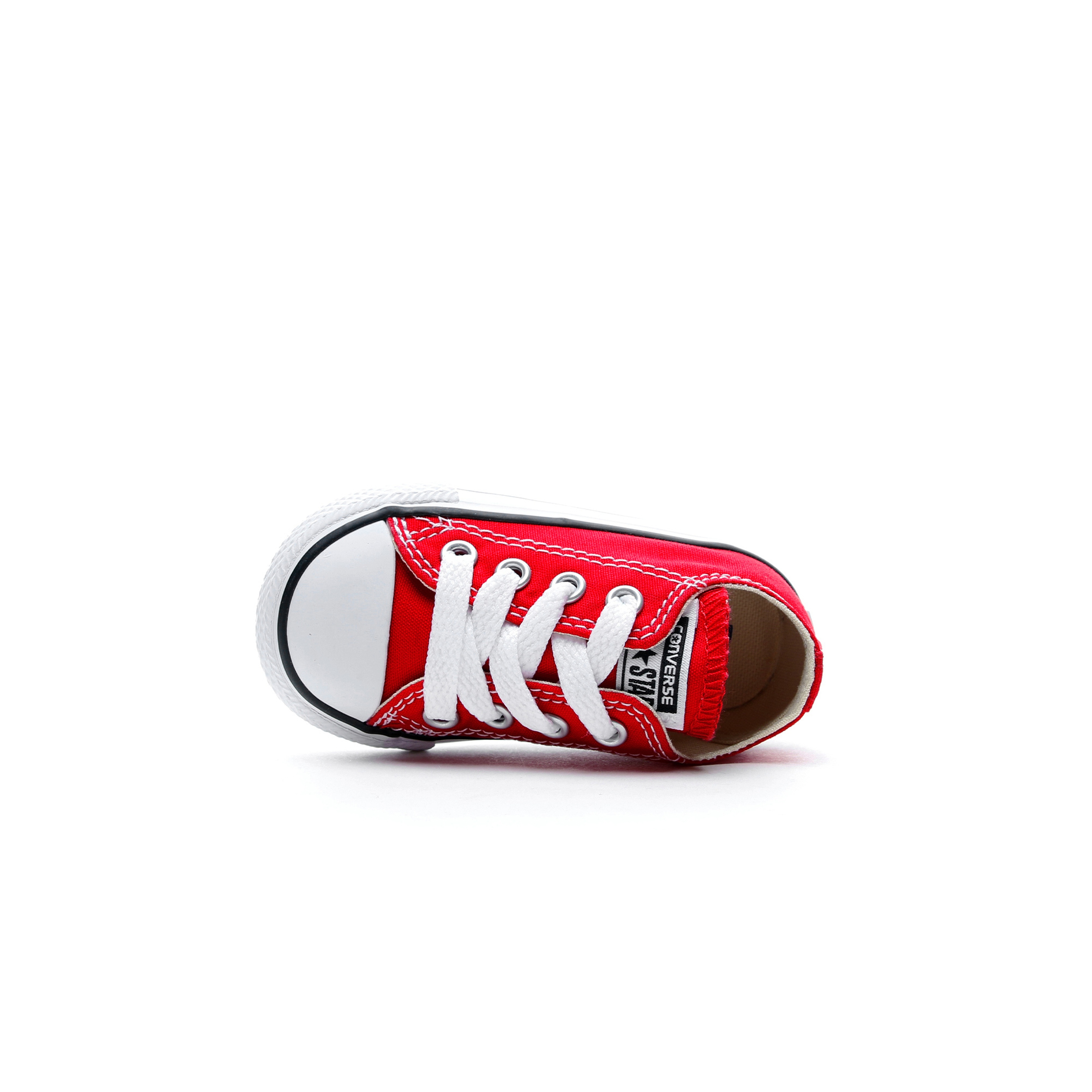Converse Chuck Taylor All Star Bebek Kırmızı Sneaker