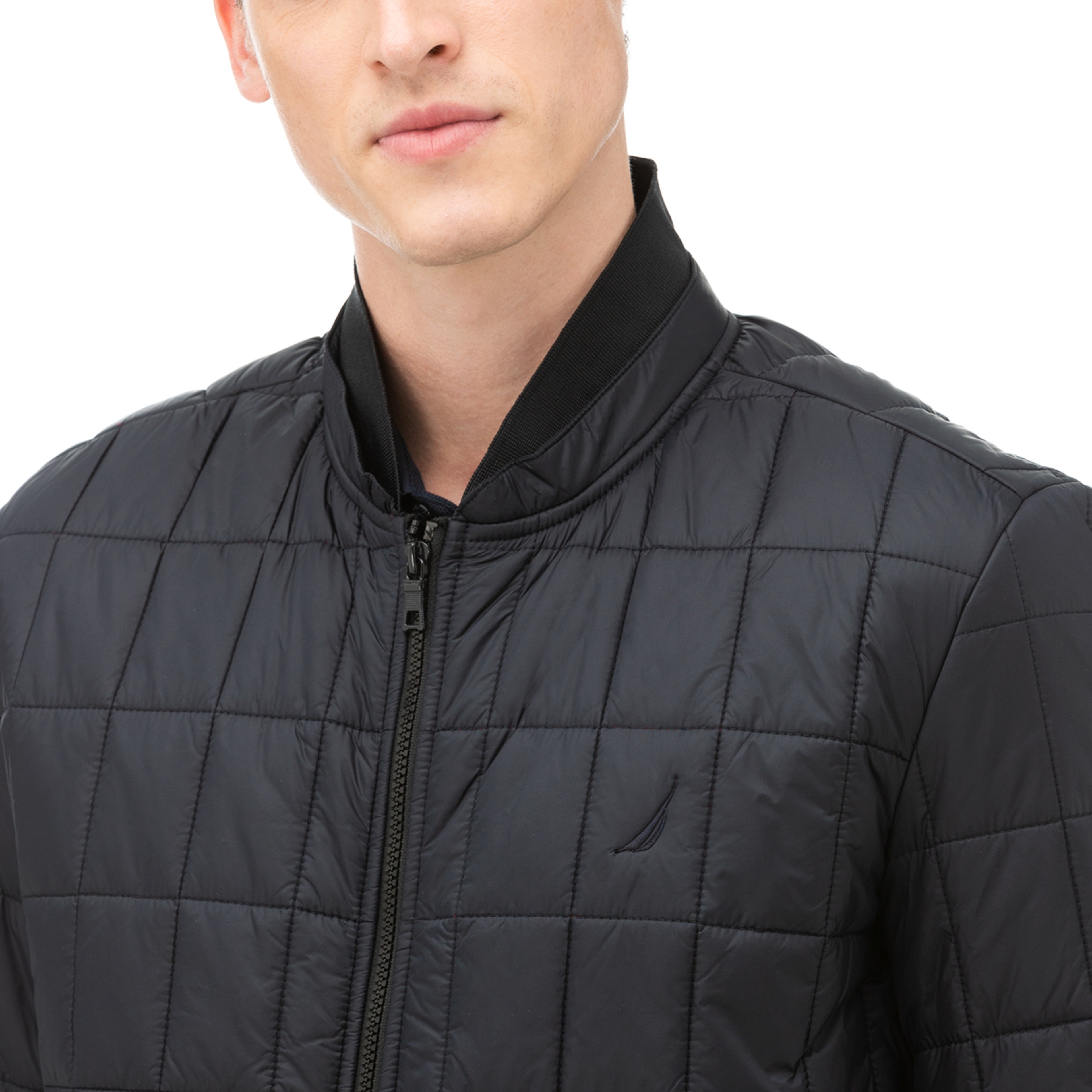 NAUTICA ERKEK SİYAH MONT