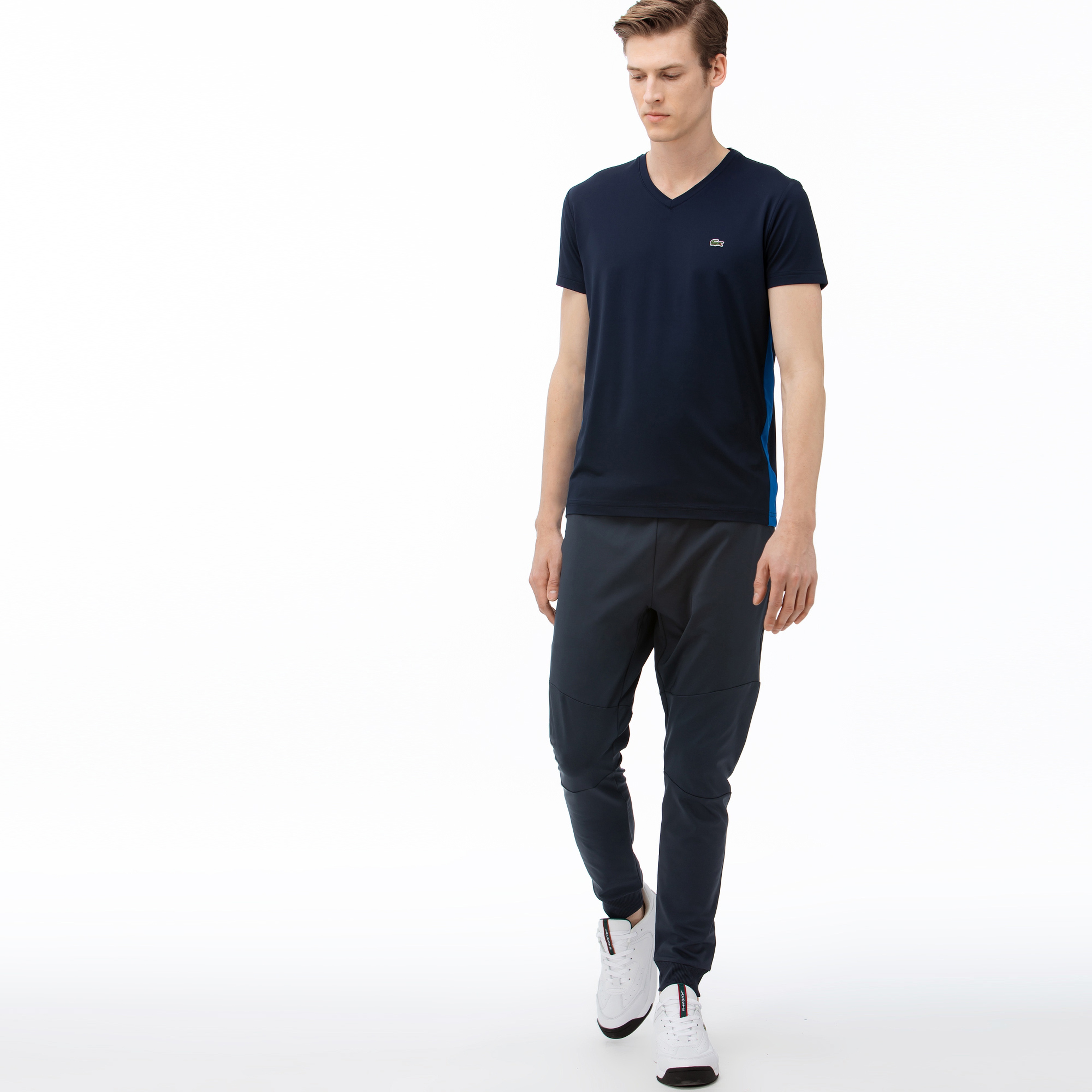 Lacoste Erkek Lacivert Eşofman Altı