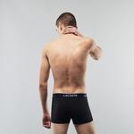 Erkek 3'lü Renkli Boxer