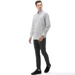 NAUTICA ERKEK ANTRASİT SLIM FIT CHINO PANTOLON