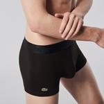 Erkek 3'lü Siyah Boxer