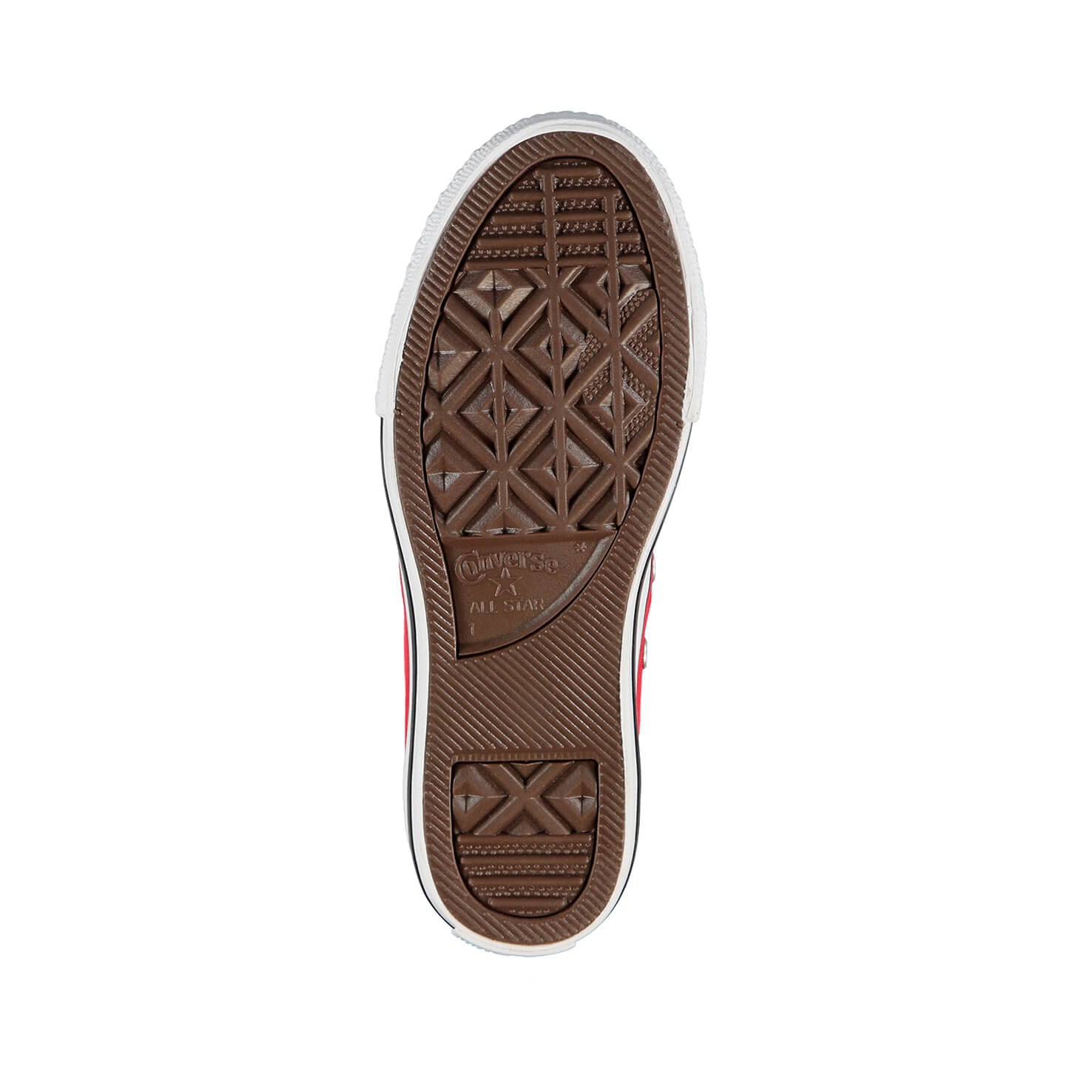 Converse Chuck Taylor All Star High Kırmızı Çocuk Sneaker