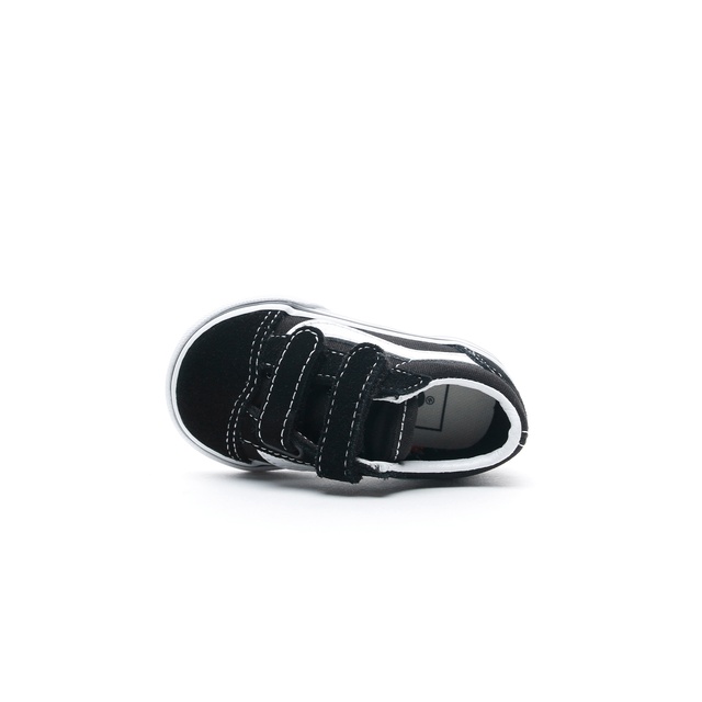 Vans Siyah Vans Old Skool V Bebek Sneaker
