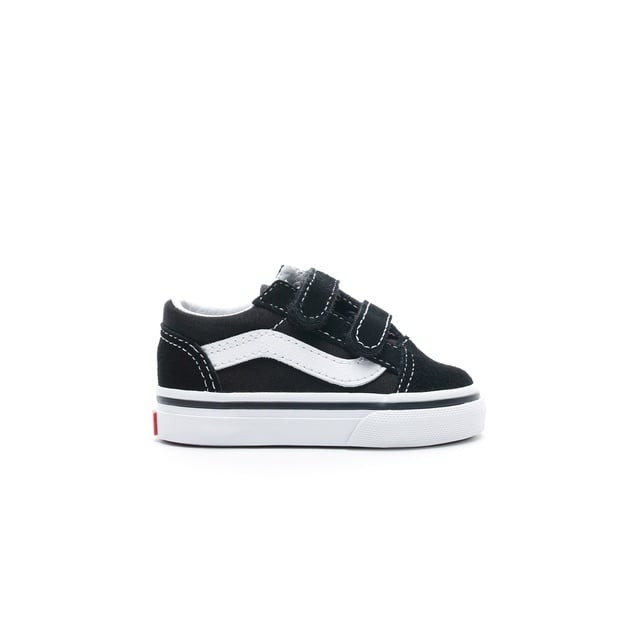 Vans Siyah Vans Old Skool V Bebek Sneaker