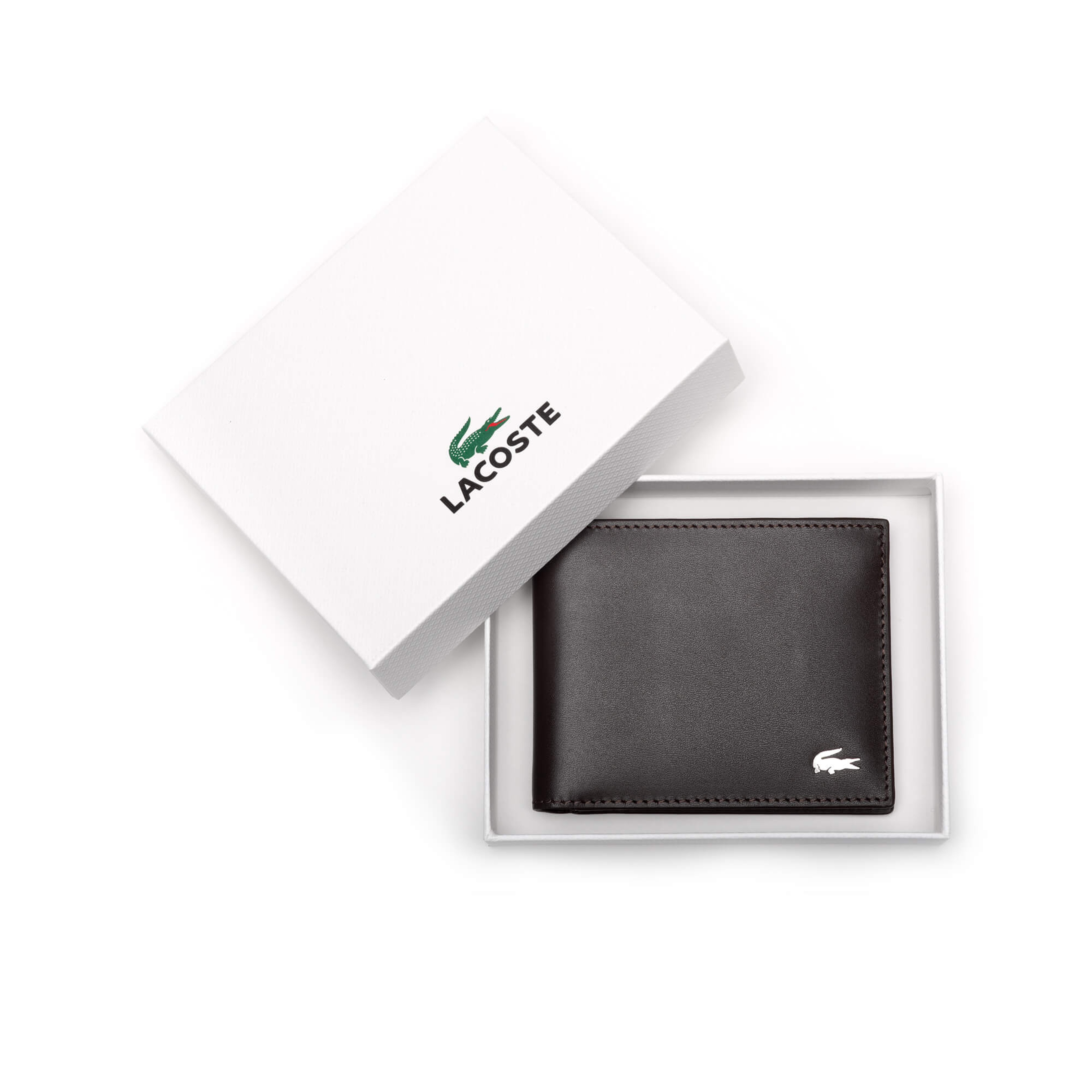 Lacoste Erkek Kahverengi Cüzdan