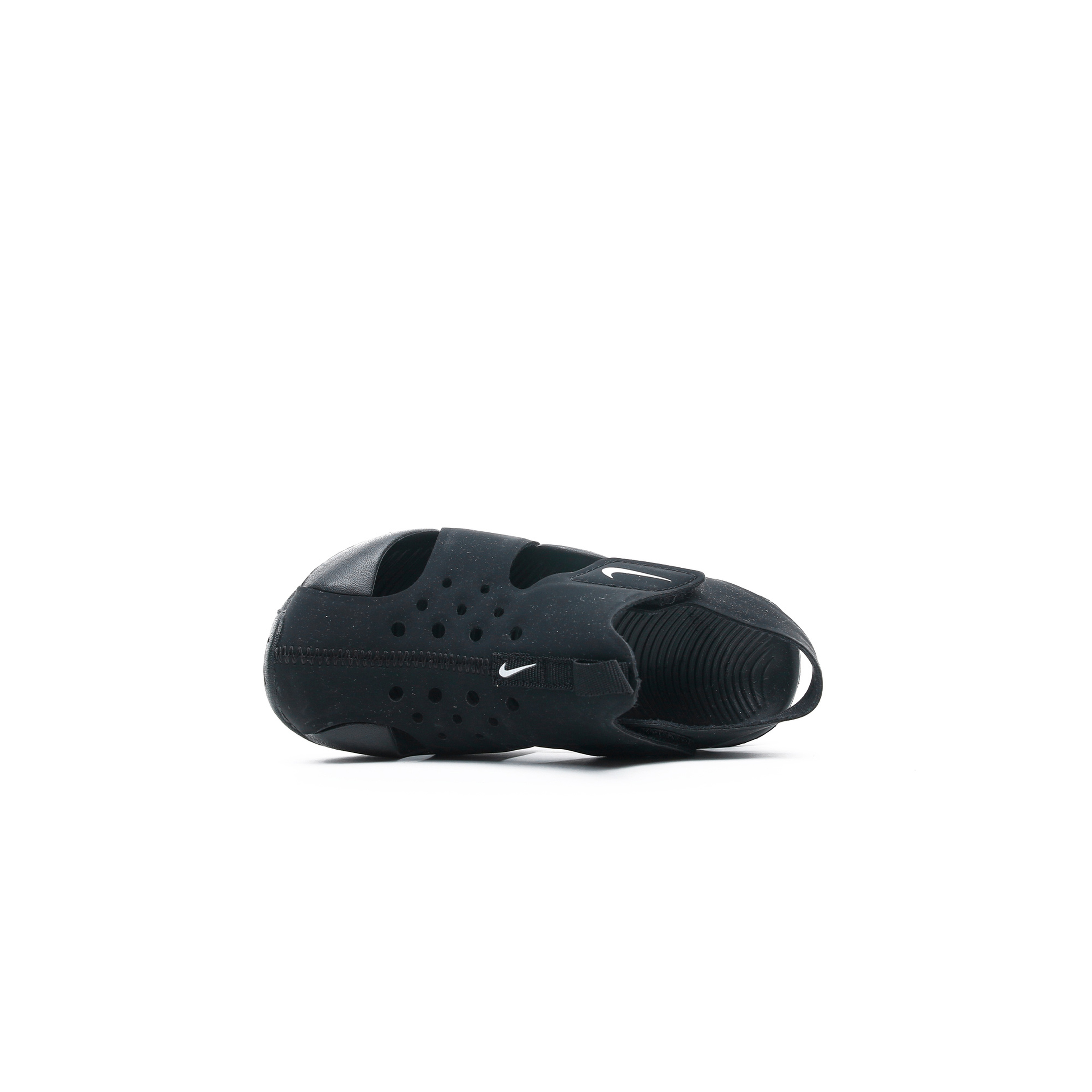 Nike Sunray Protect 2 Çocuk Siyah Sandalet