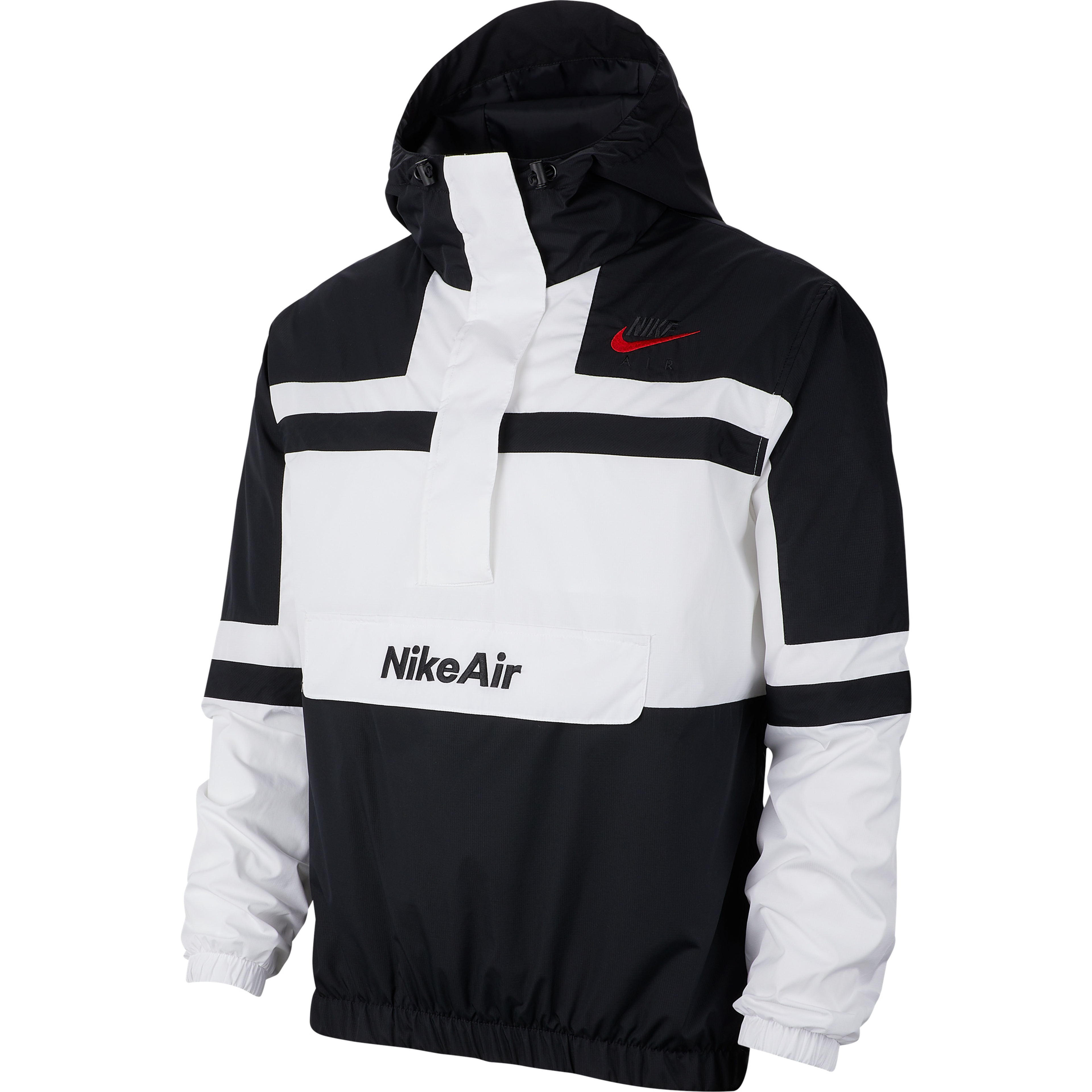 Nike Sportswear Air Erkek Beyaz Ceket