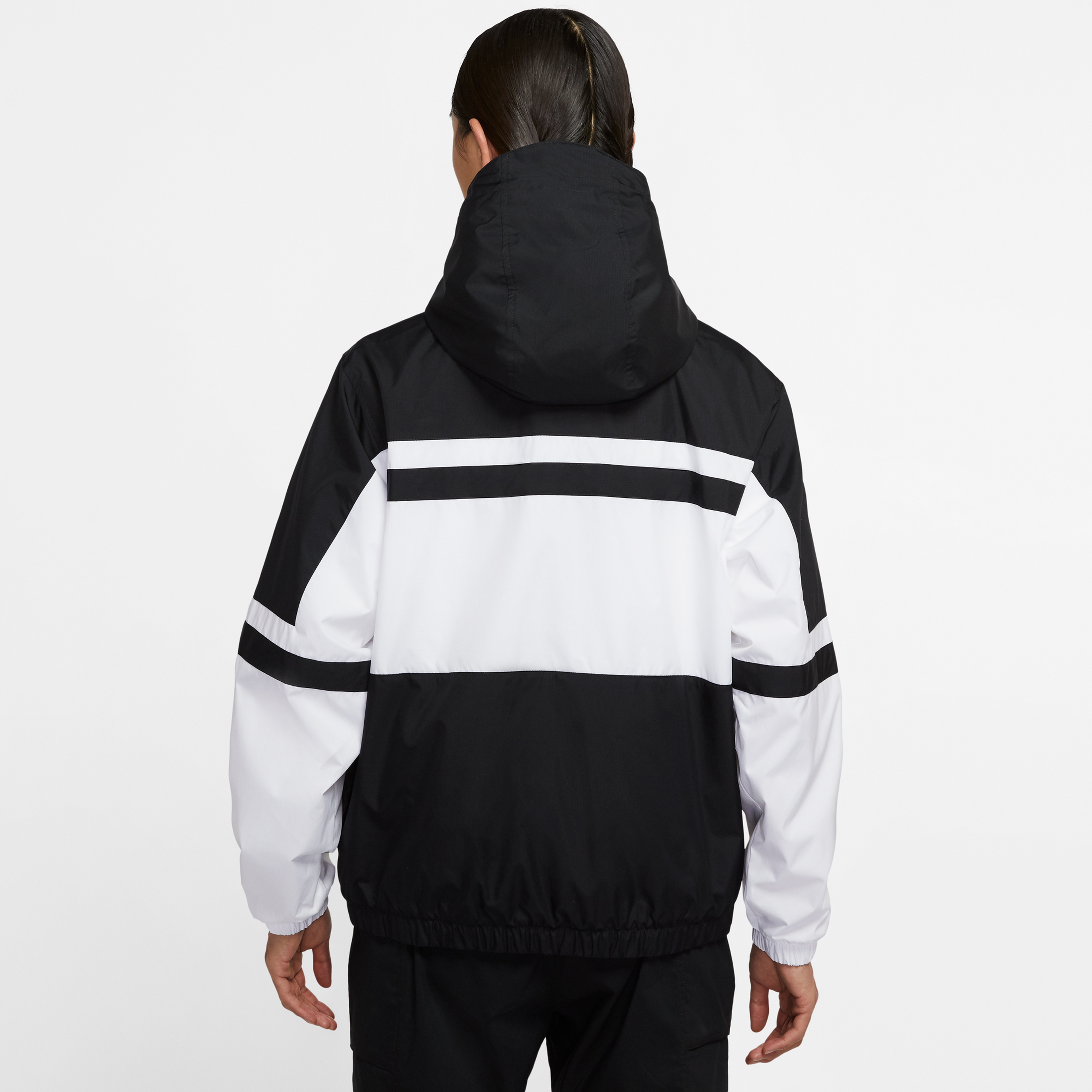 Nike Sportswear Air Erkek Beyaz Ceket