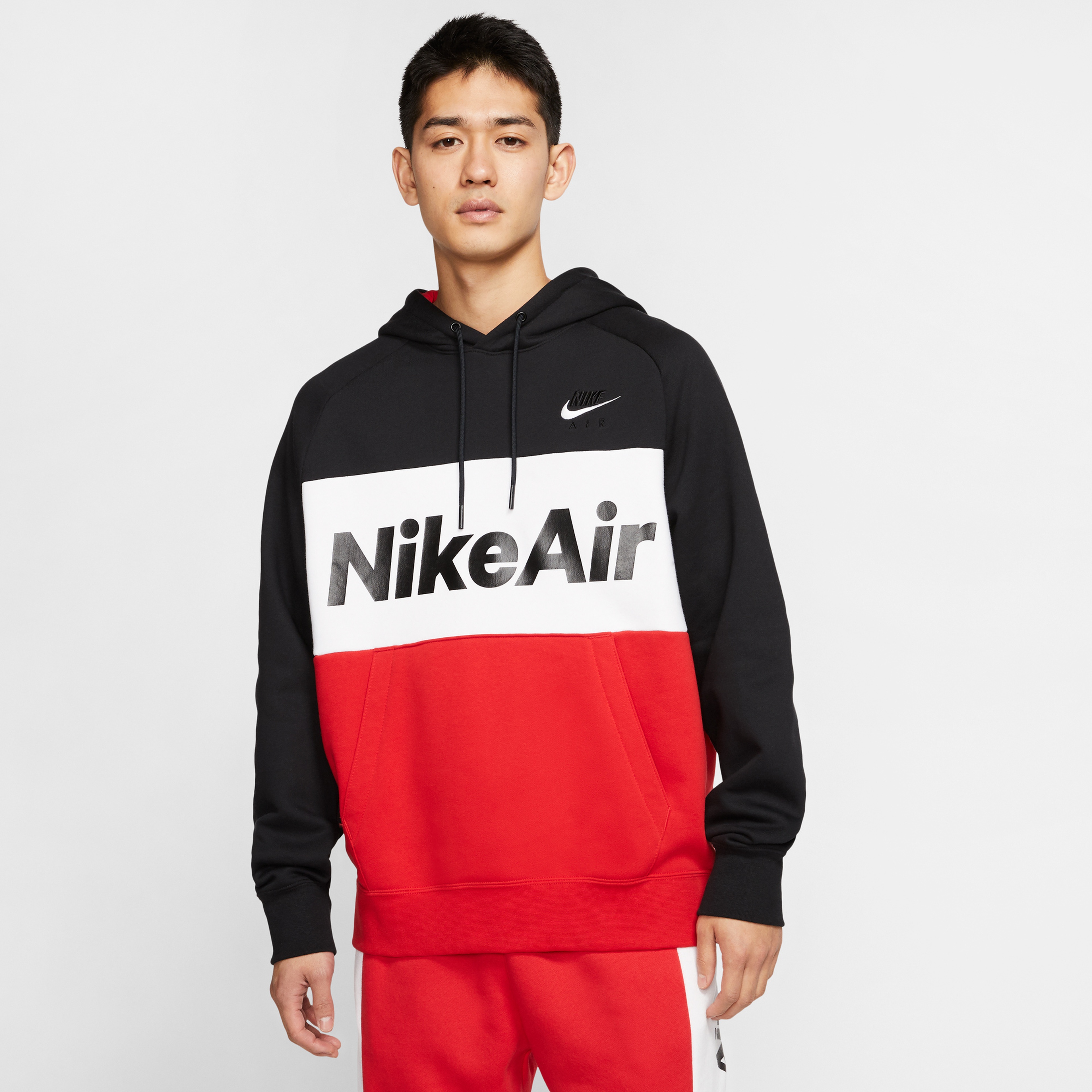 nike air kapüşonlu sweatshirt