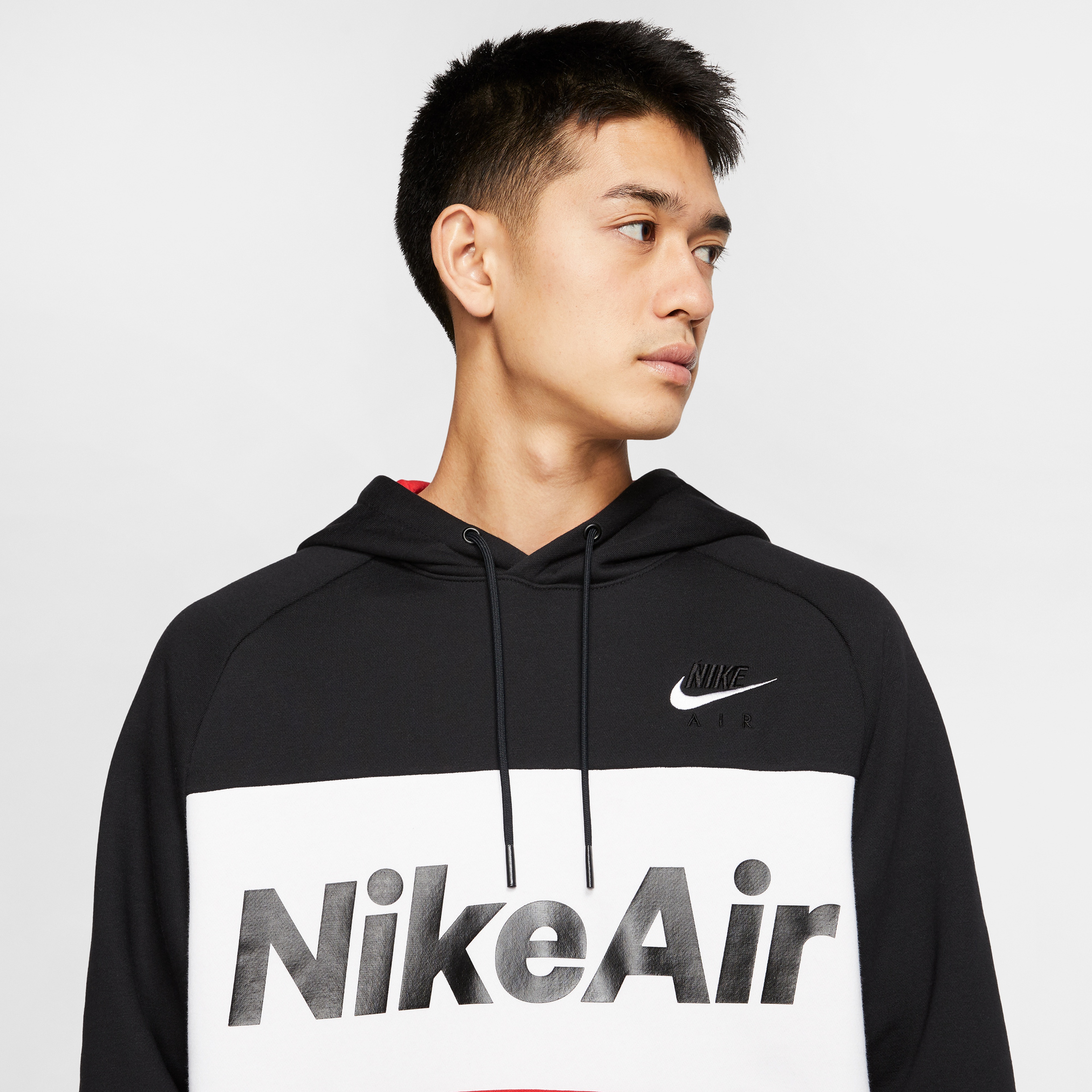nike air kapüşonlu sweatshirt