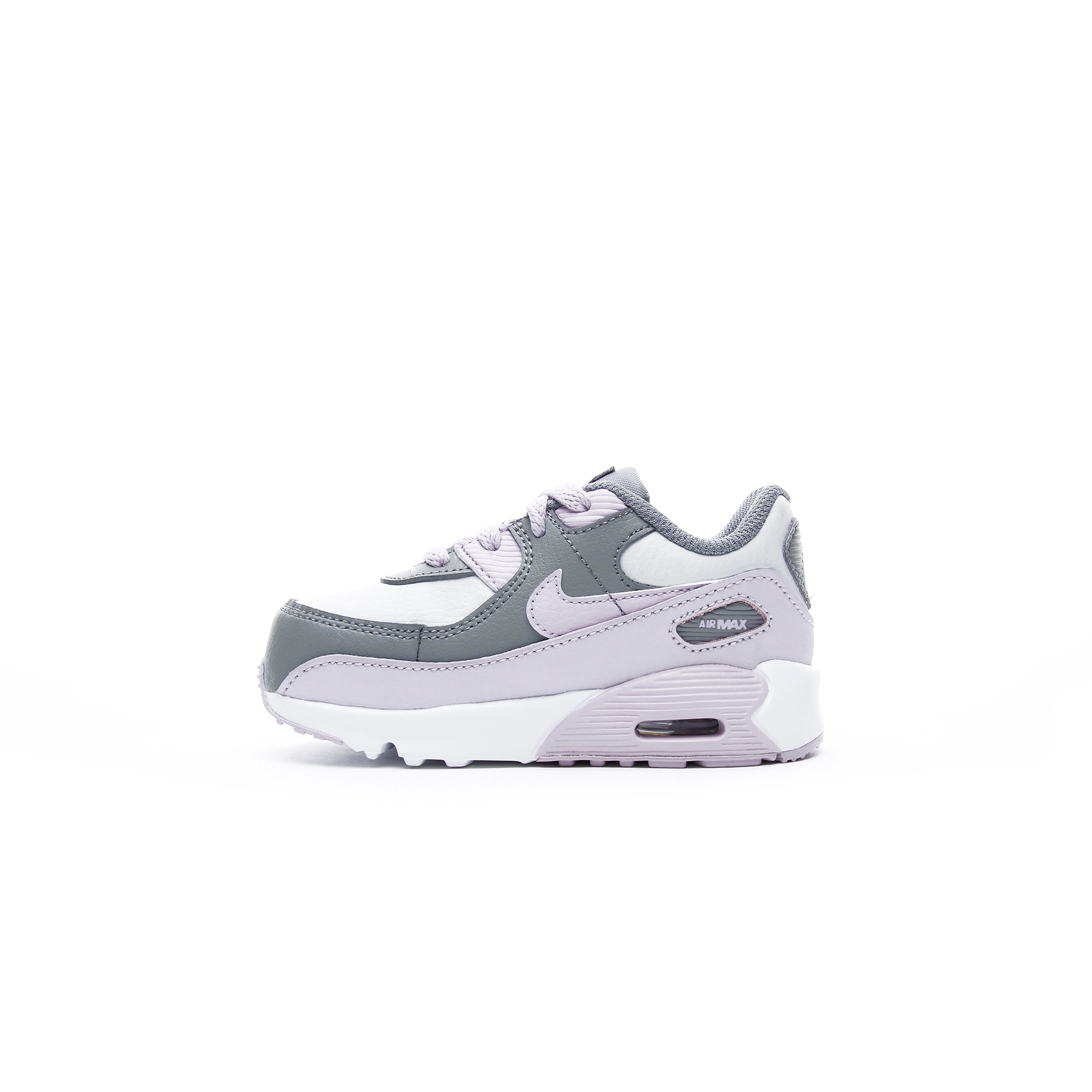 Nike Air Max 90 LTR Bebek Pembe-Gri Spor Ayakkabı