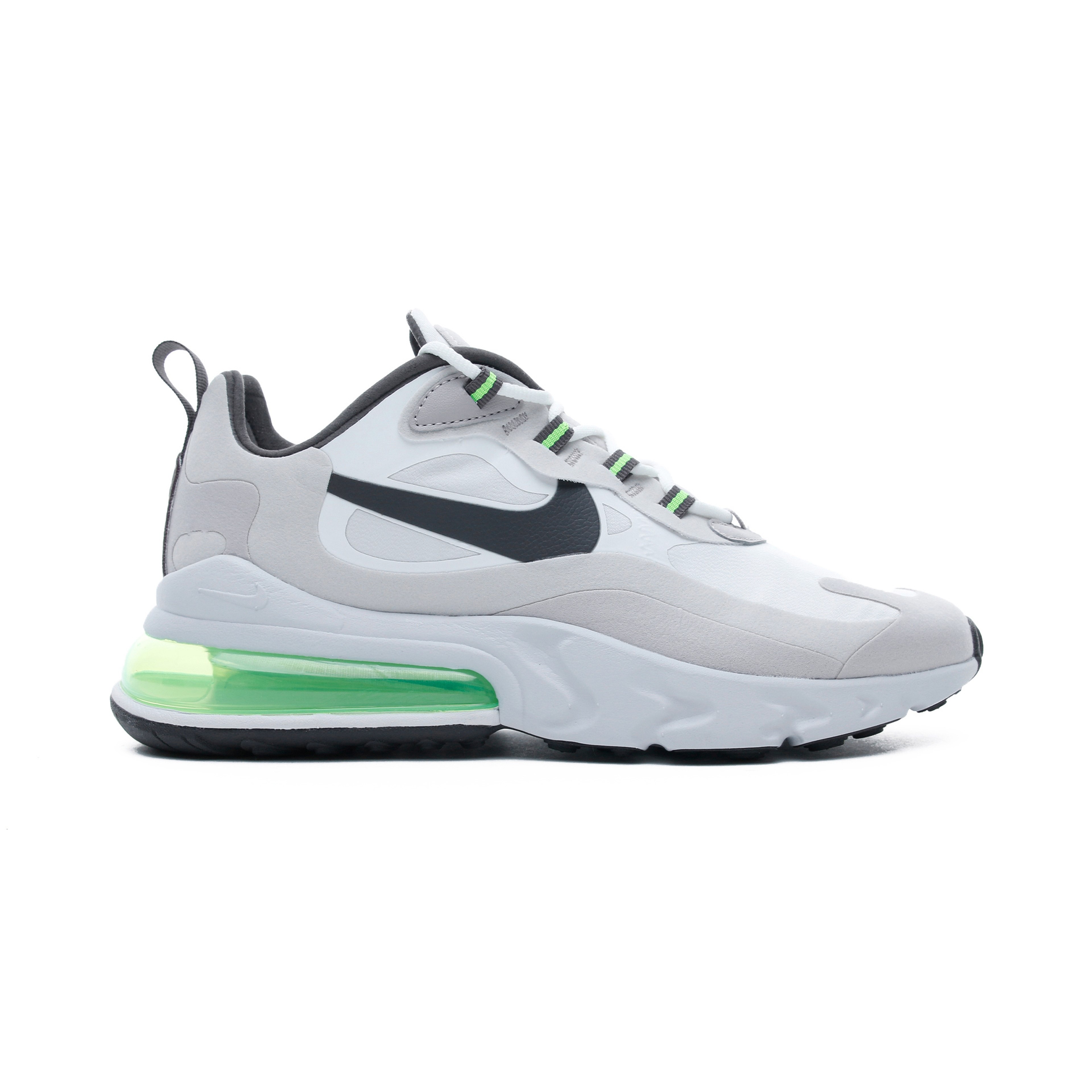 Nike Air Max 270 React Erkek Beyaz Spor Ayakkabı