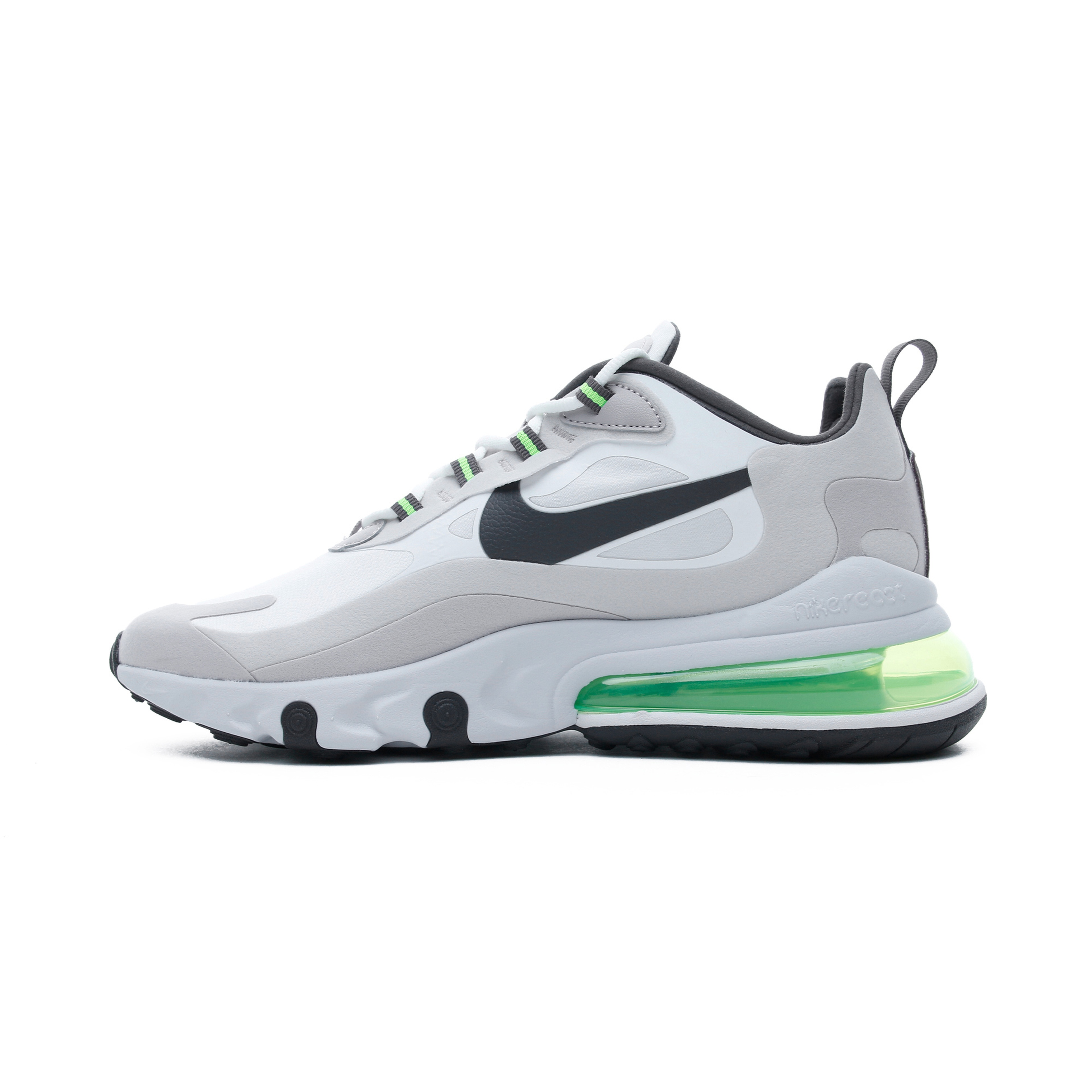 Nike Air Max 270 React Erkek Beyaz Spor Ayakkabı